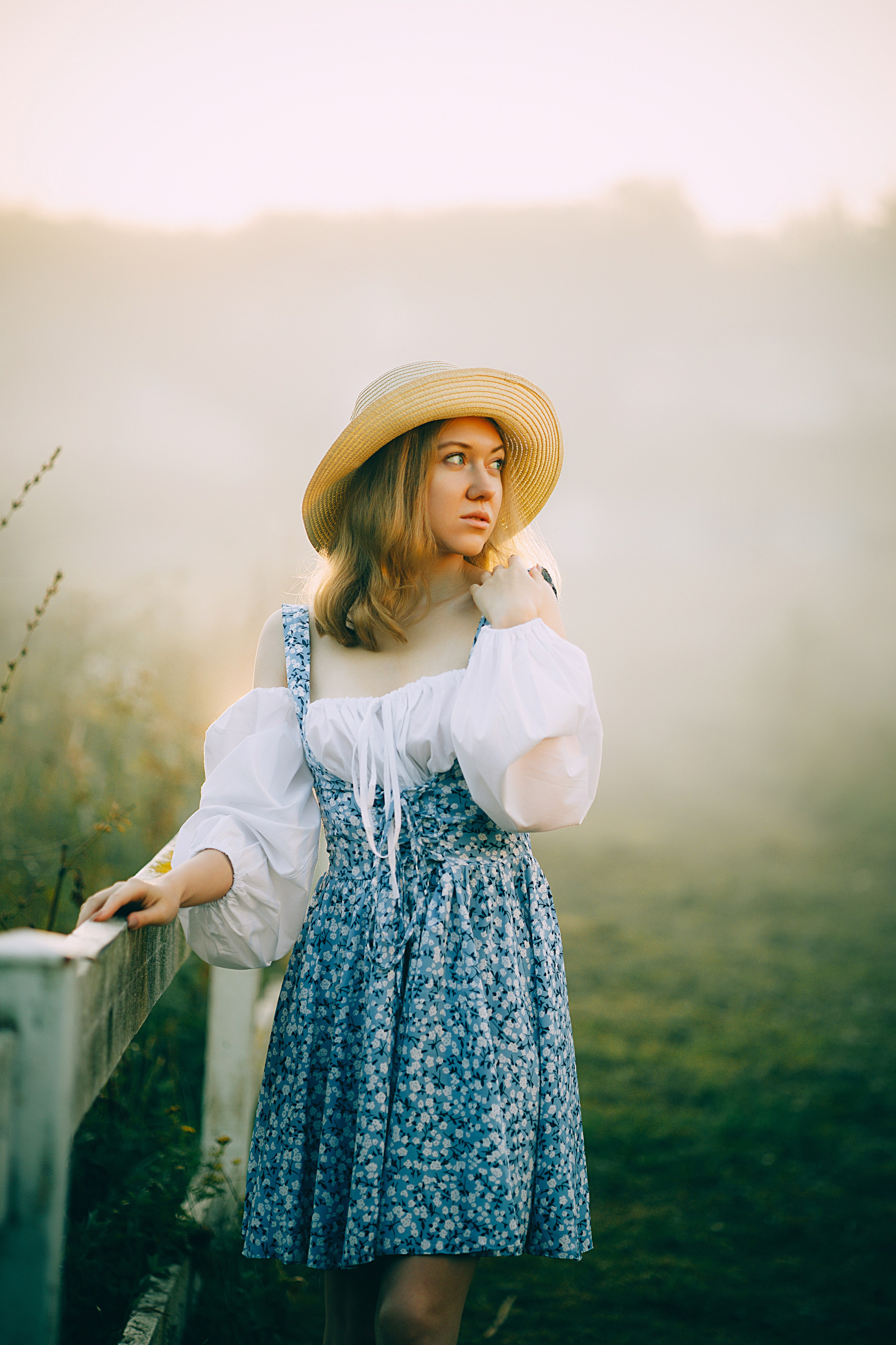 Встреча рассвета | Виктория. Выпускные альбомы в Серпухове