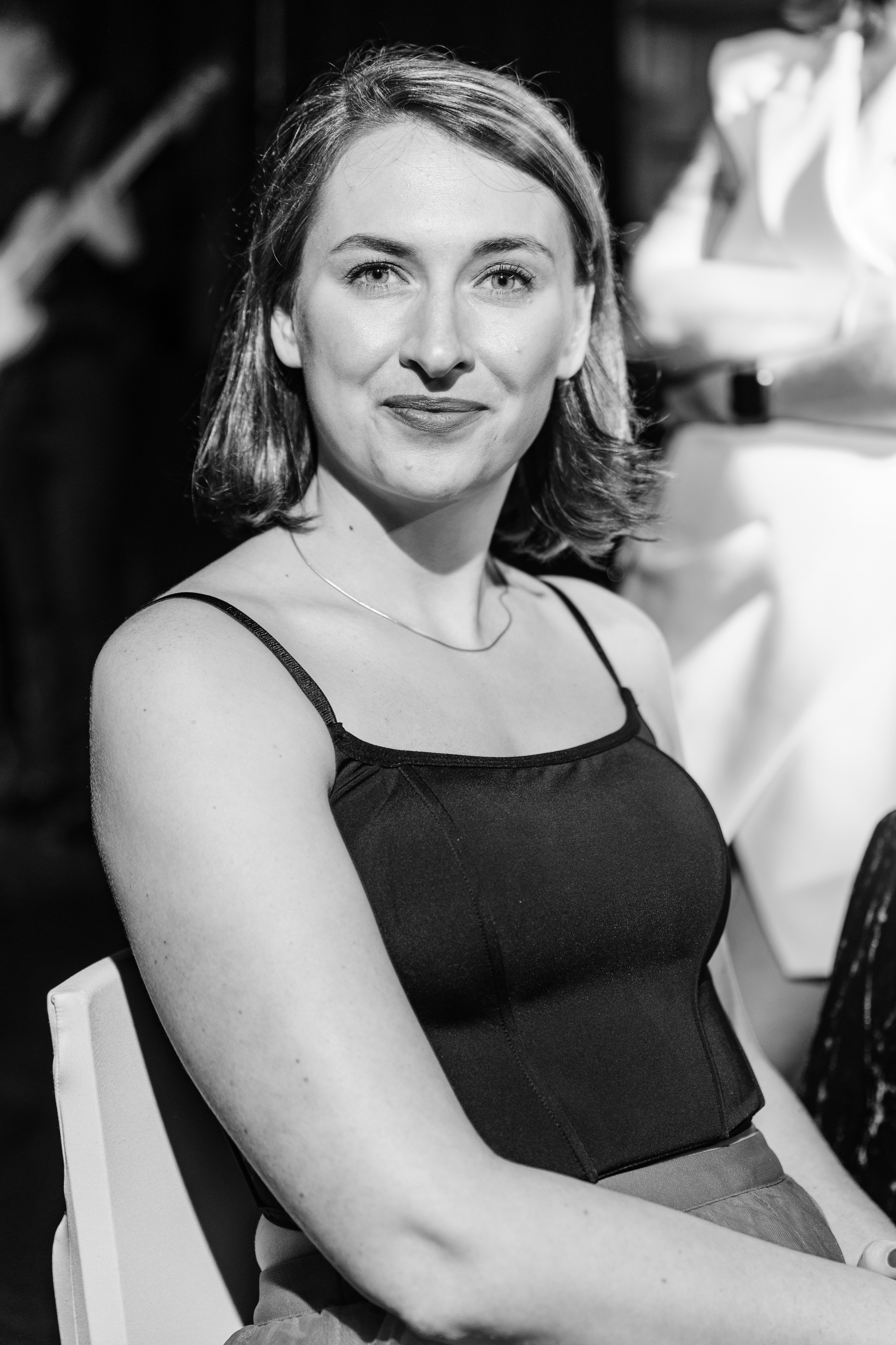 Чистая линия. Фотограф Роман Полянин