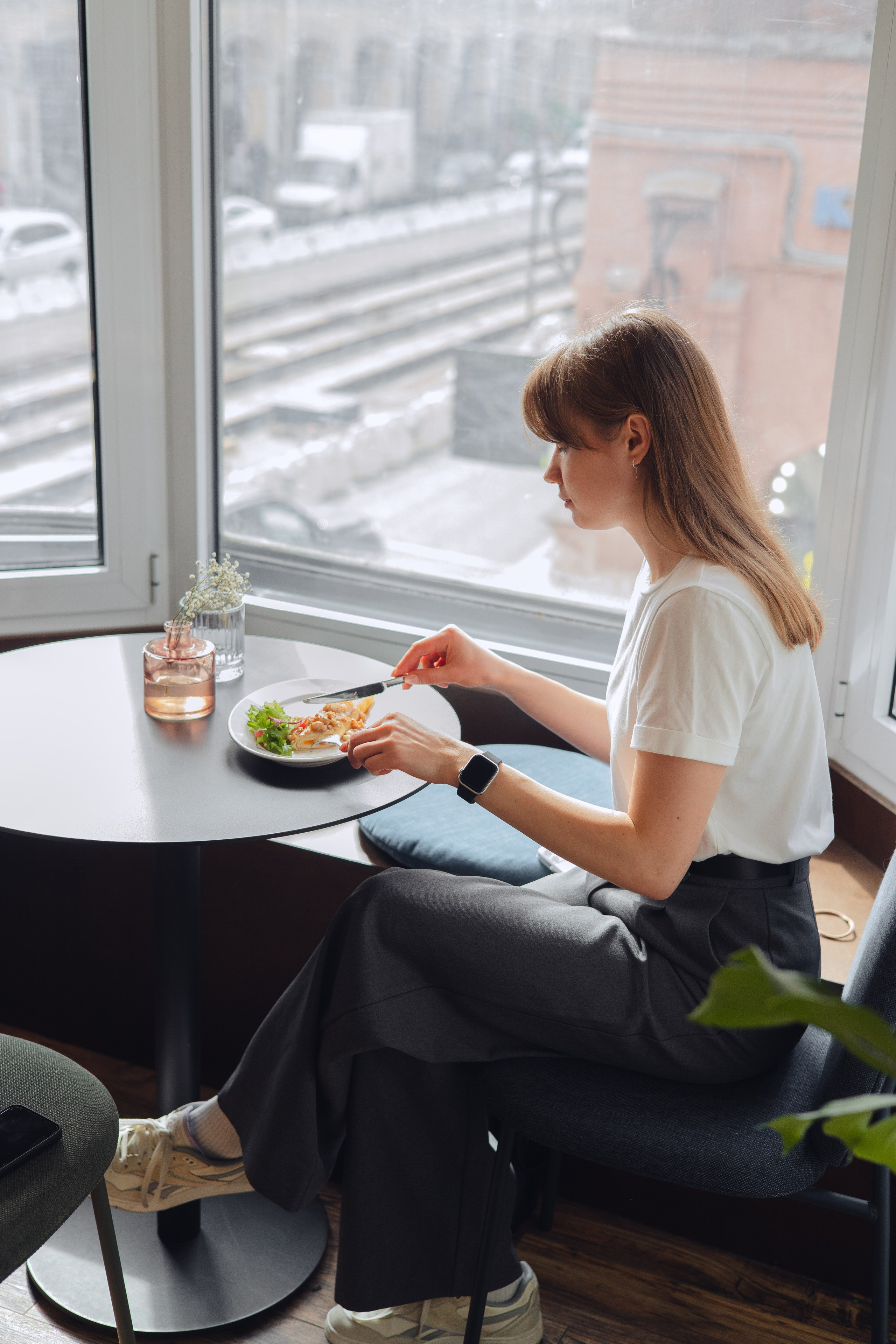 Дом Флоу (кофейня). Фотограф в Санкт-Петербурге Осокина Елизавета