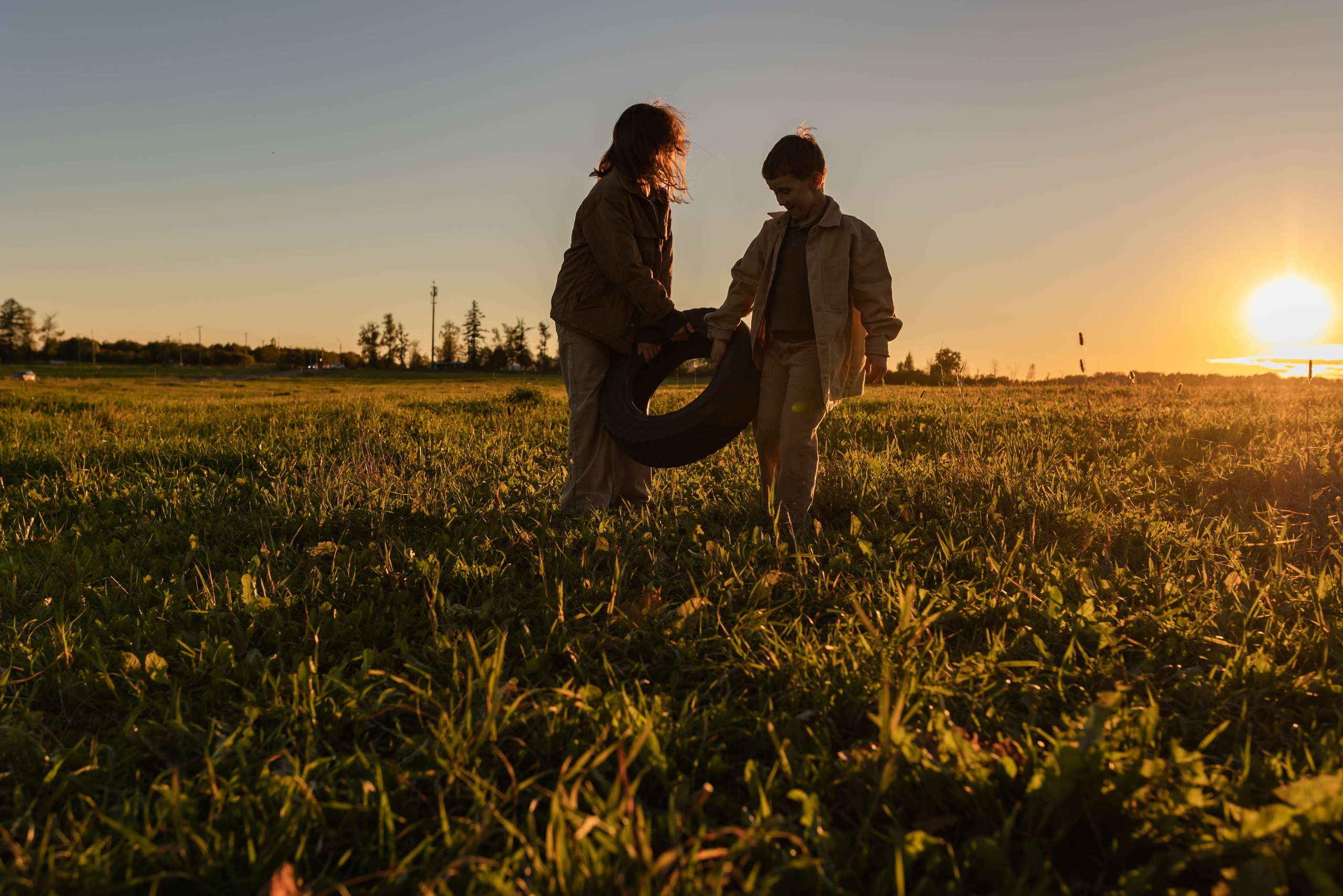 Дуб и клён. Семейный фотограф в Санкт-Петербурге Любовь Савкина