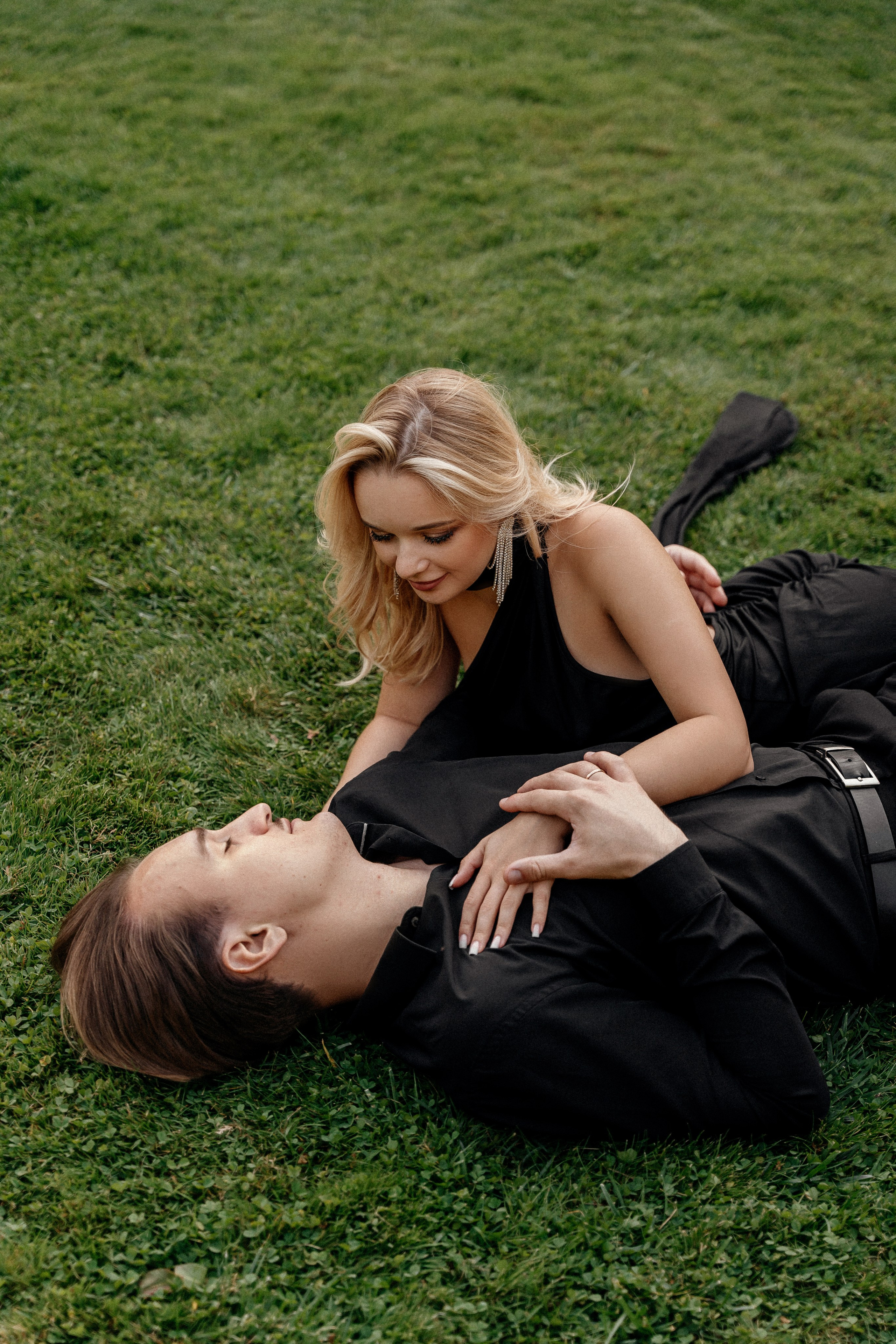 Андрей и Анна. Усадьба Ореховно. Фотограф в Смоленске Ольга Давыдова