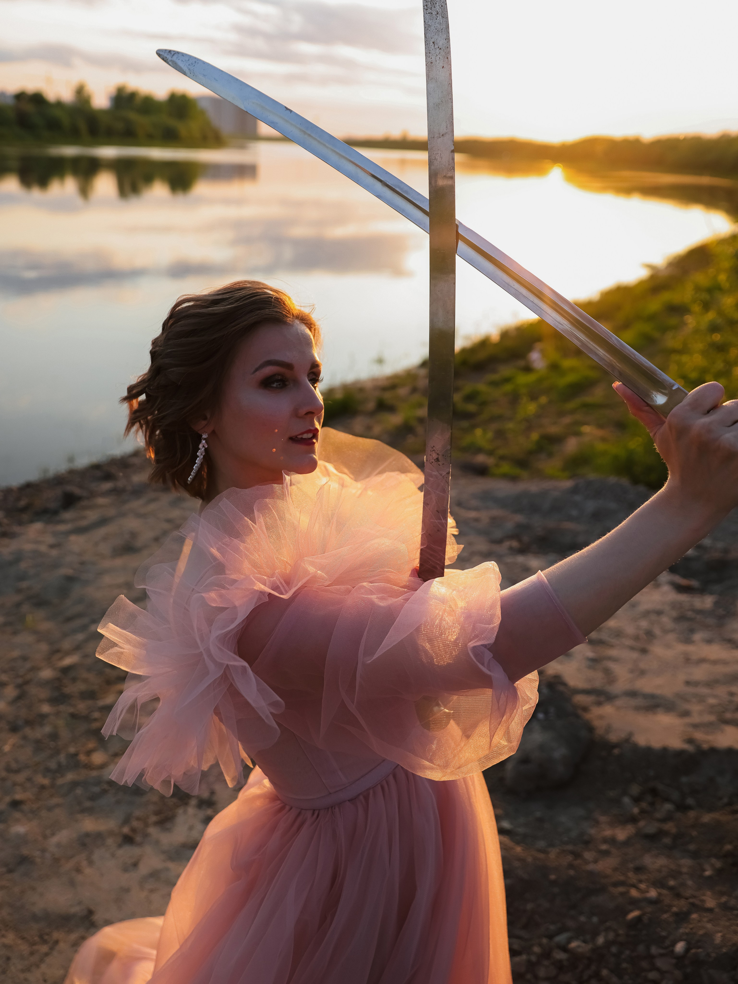 Сказка-реальность. Мультифотограф Динара Ахмедзянова