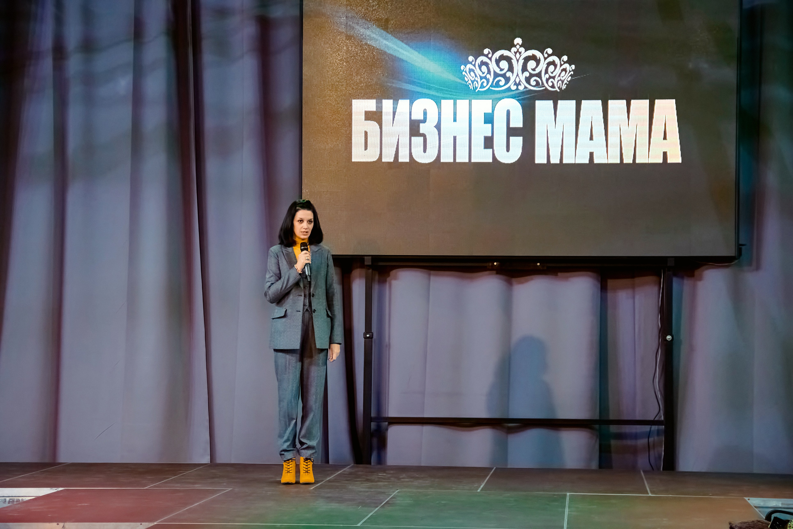 Финал «Бизнес-мама». Фотограф в Смоленске Ася Польшина