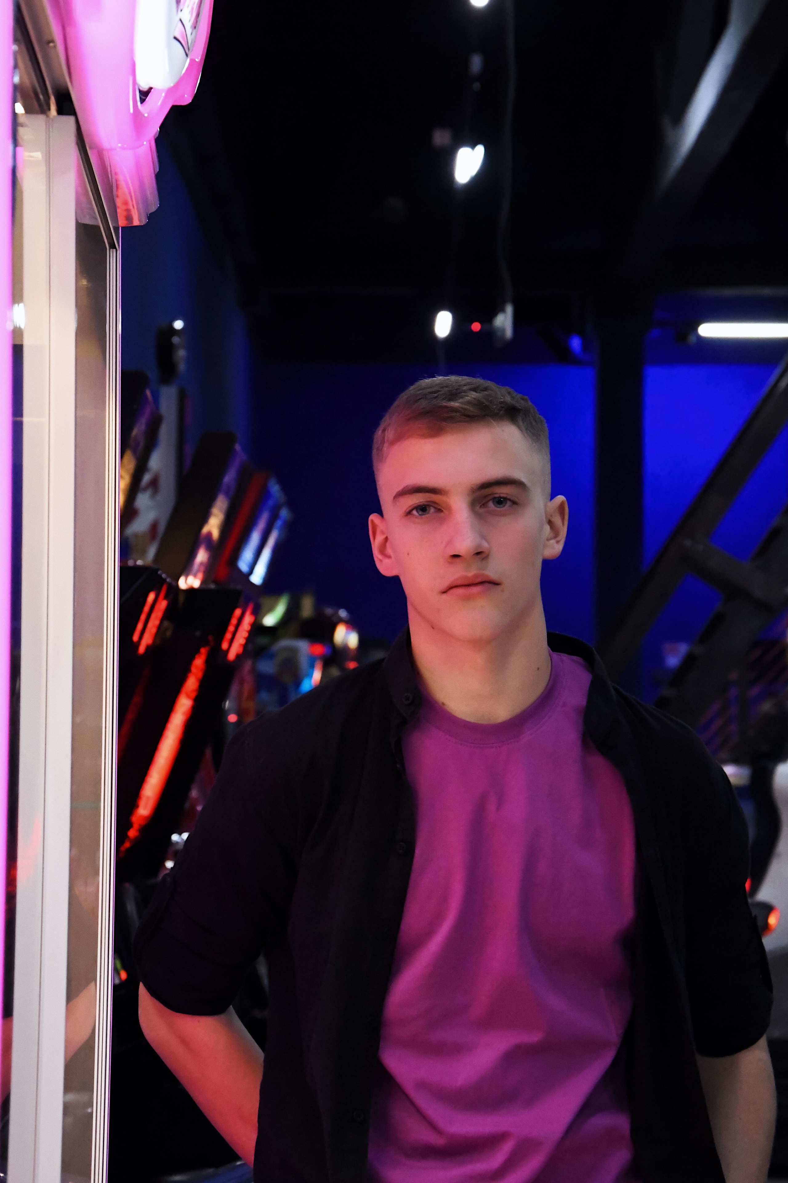 Promodels. Фотограф Оренбург I Кристина Подольская