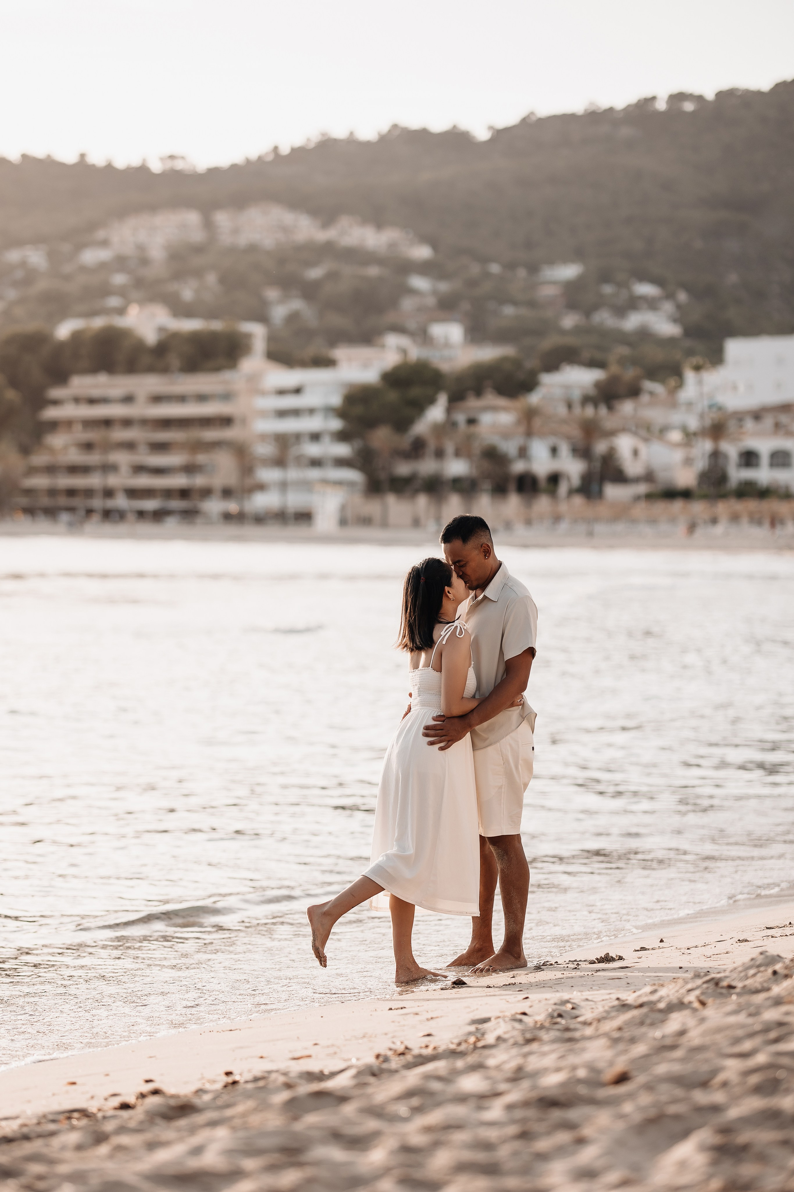 Carme & Family. Фотограф на Майорке Екатерина Дробышева