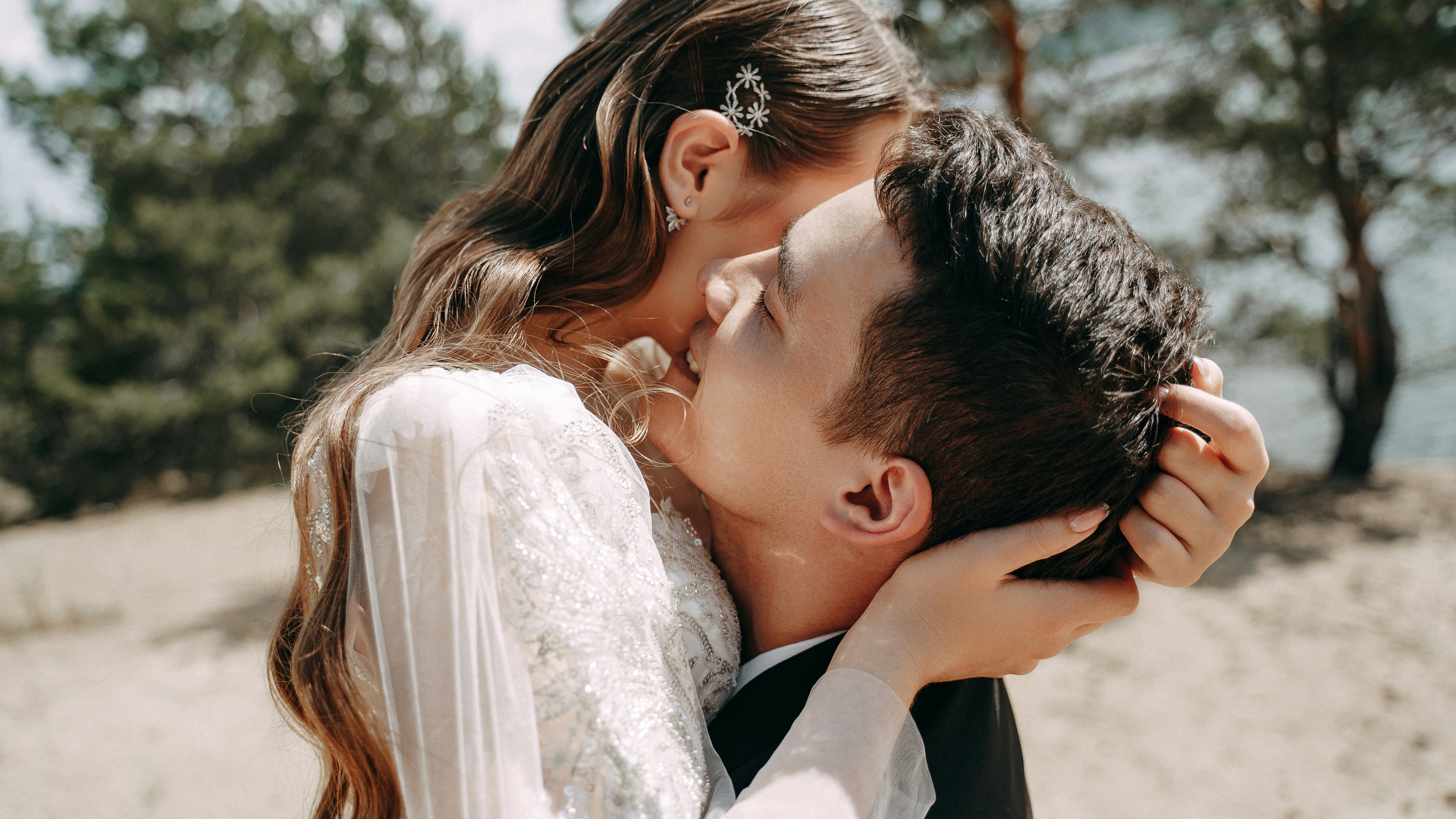 Екатерина и Леонид. Фотограф Алексей Кутырёв