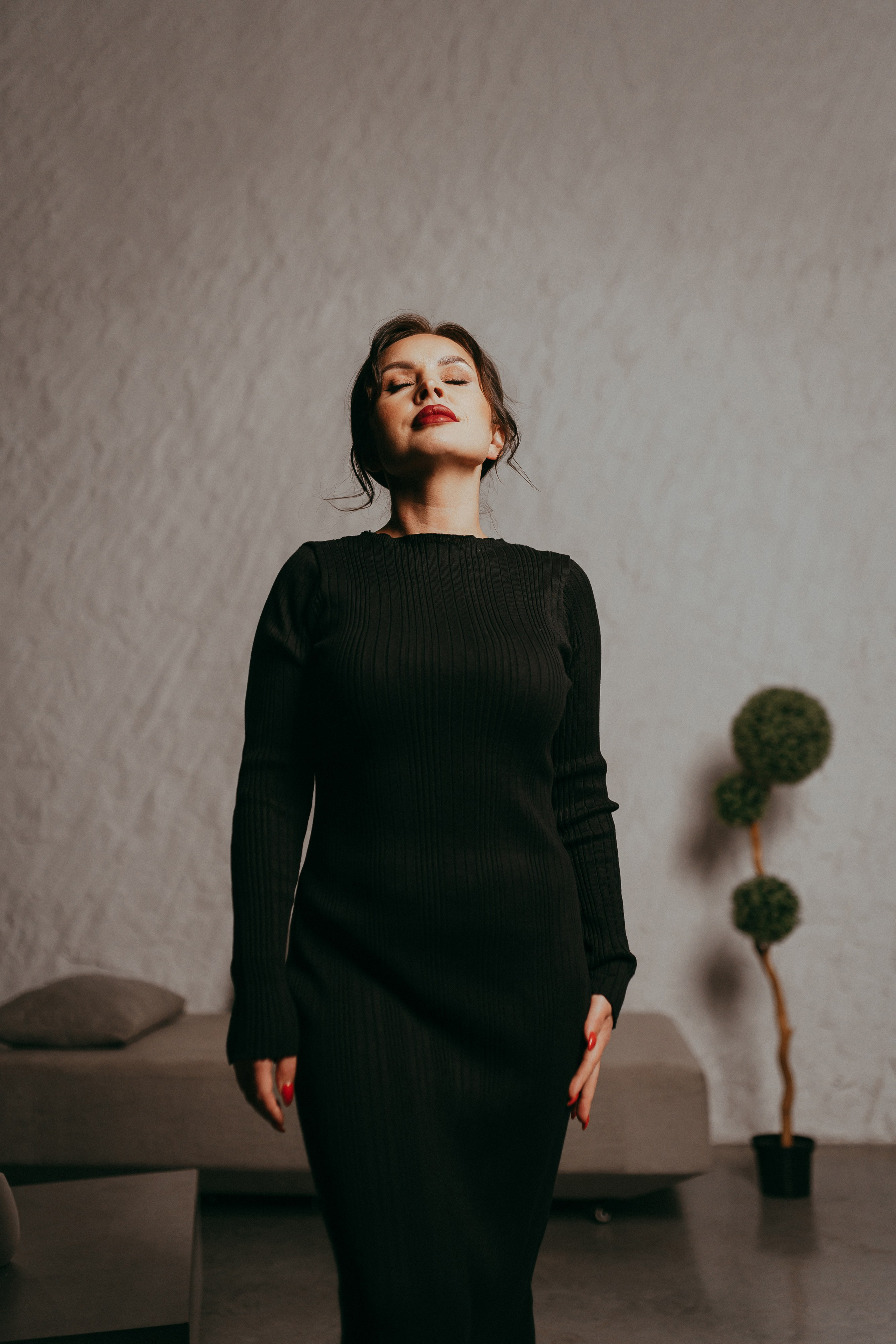 Оксана. Фотограф Алексей Кутырёв