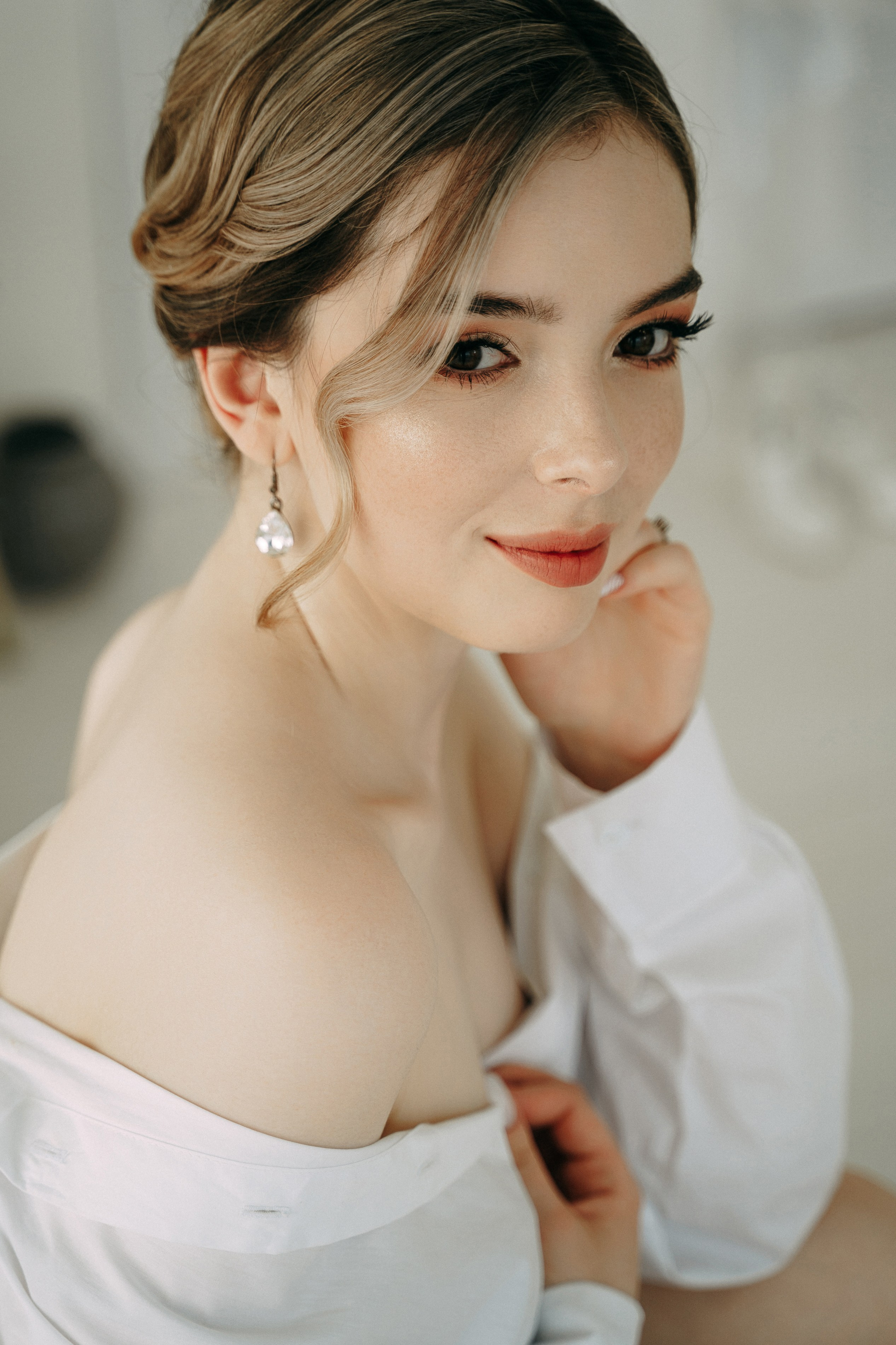 Виктория и Сергей. Фотограф Алексей Кутырёв