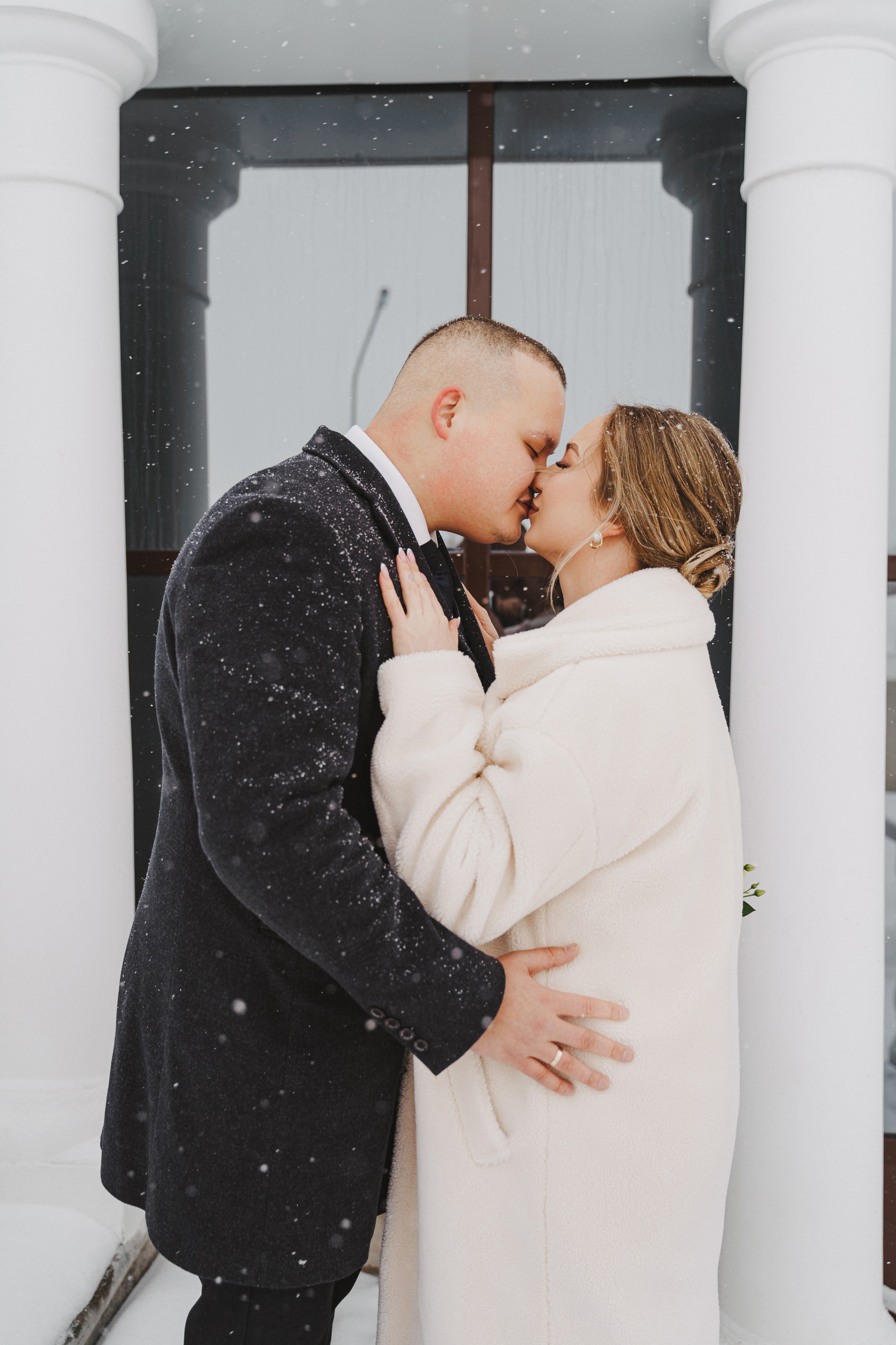 Евгений и Татьяна. Фотограф Алексей Кутырёв