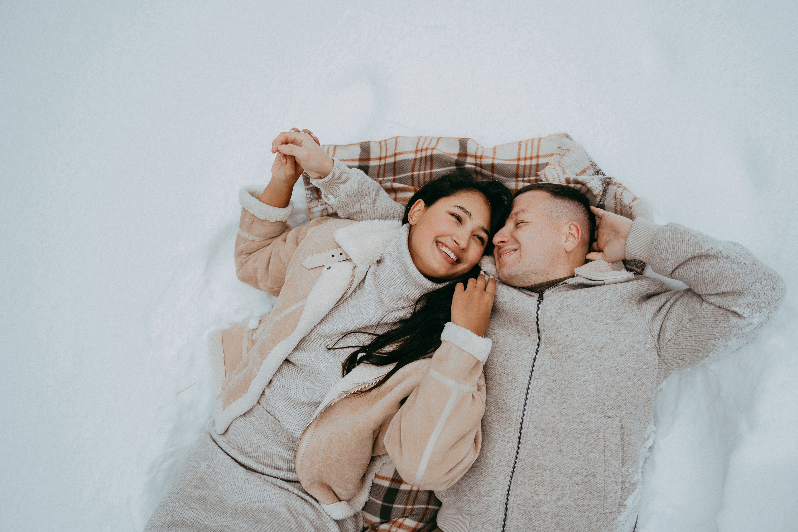 Ирина и Костя. Фотограф Алексей Кутырёв