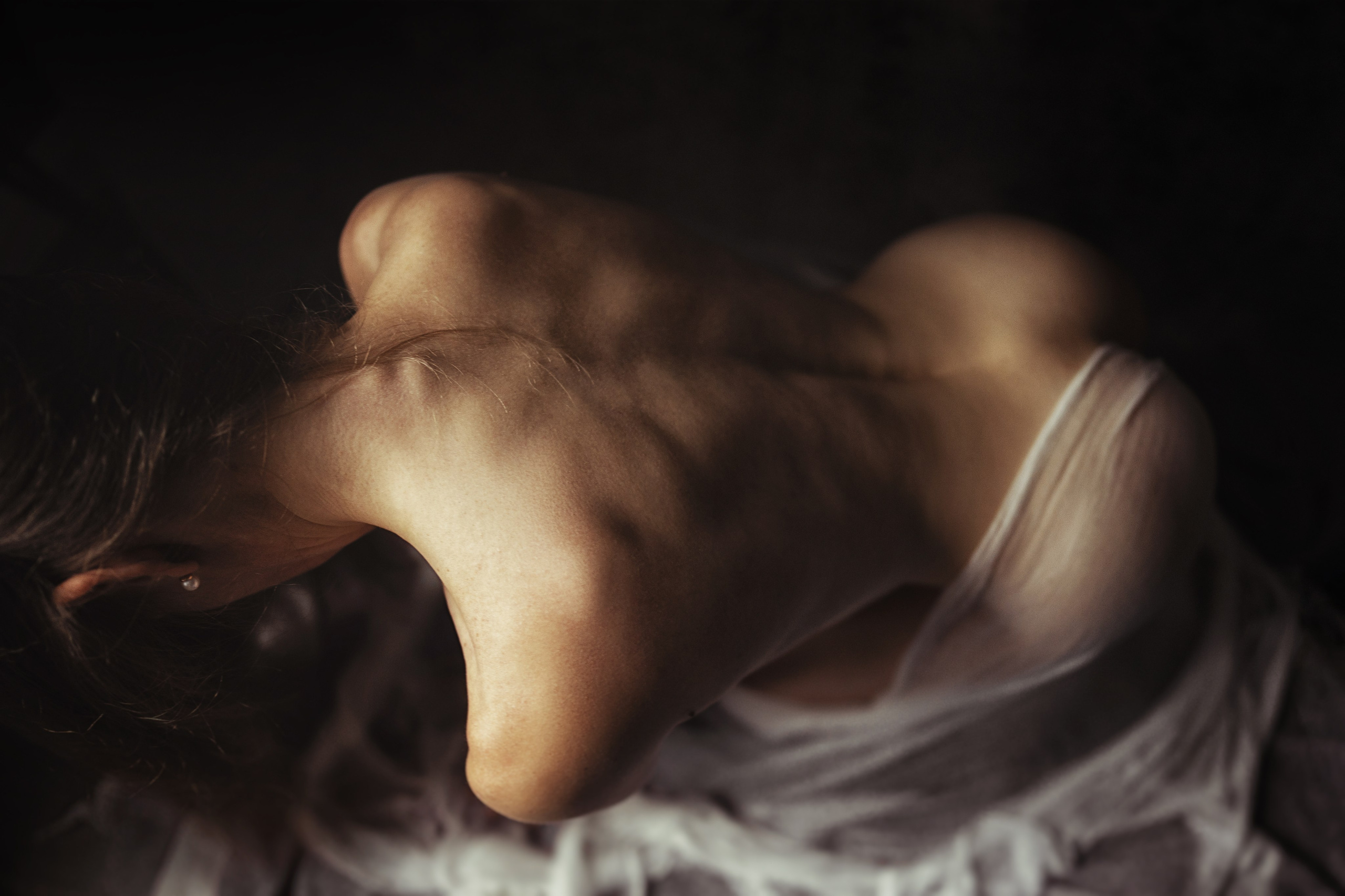 НЮ. НЮ/будуар фотограф в Серпухове Максим Салихов