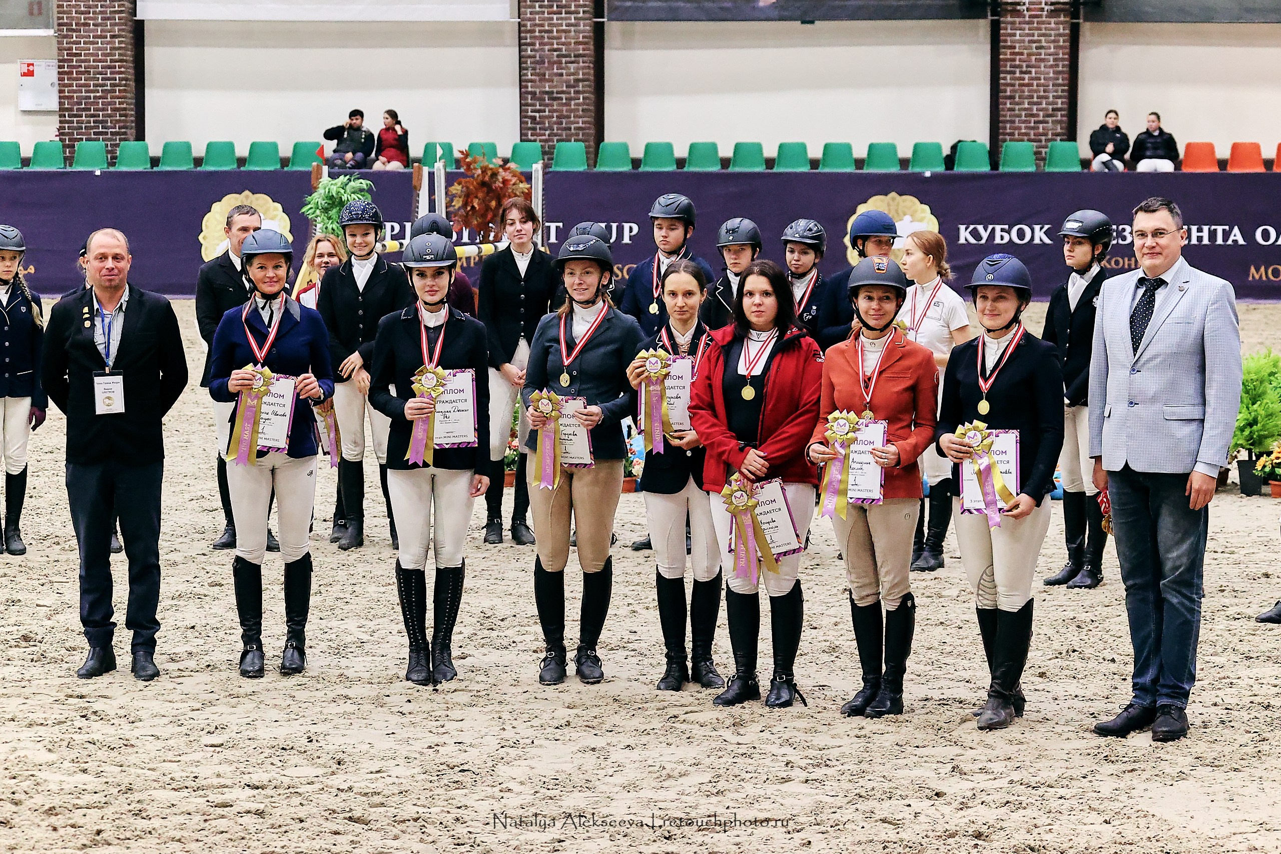 Кубок Президента ОАЭ по конкуру, Maxima Stables | 11'2023. Репортажный фотограф и ретушер в Москве Наталья Алексеева