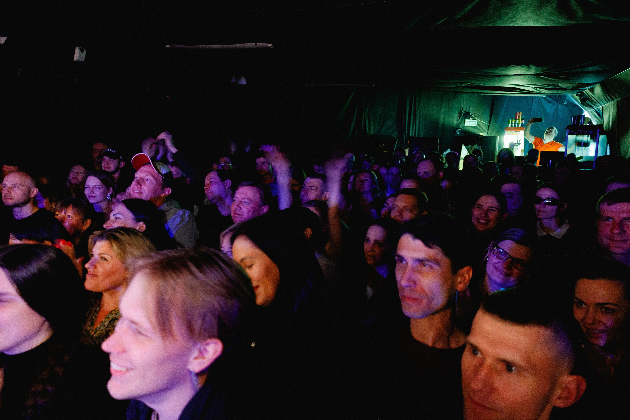 Концерт Мураками | Клуб JAM март 2023. Фотограф Антон Катунин | Симферополь