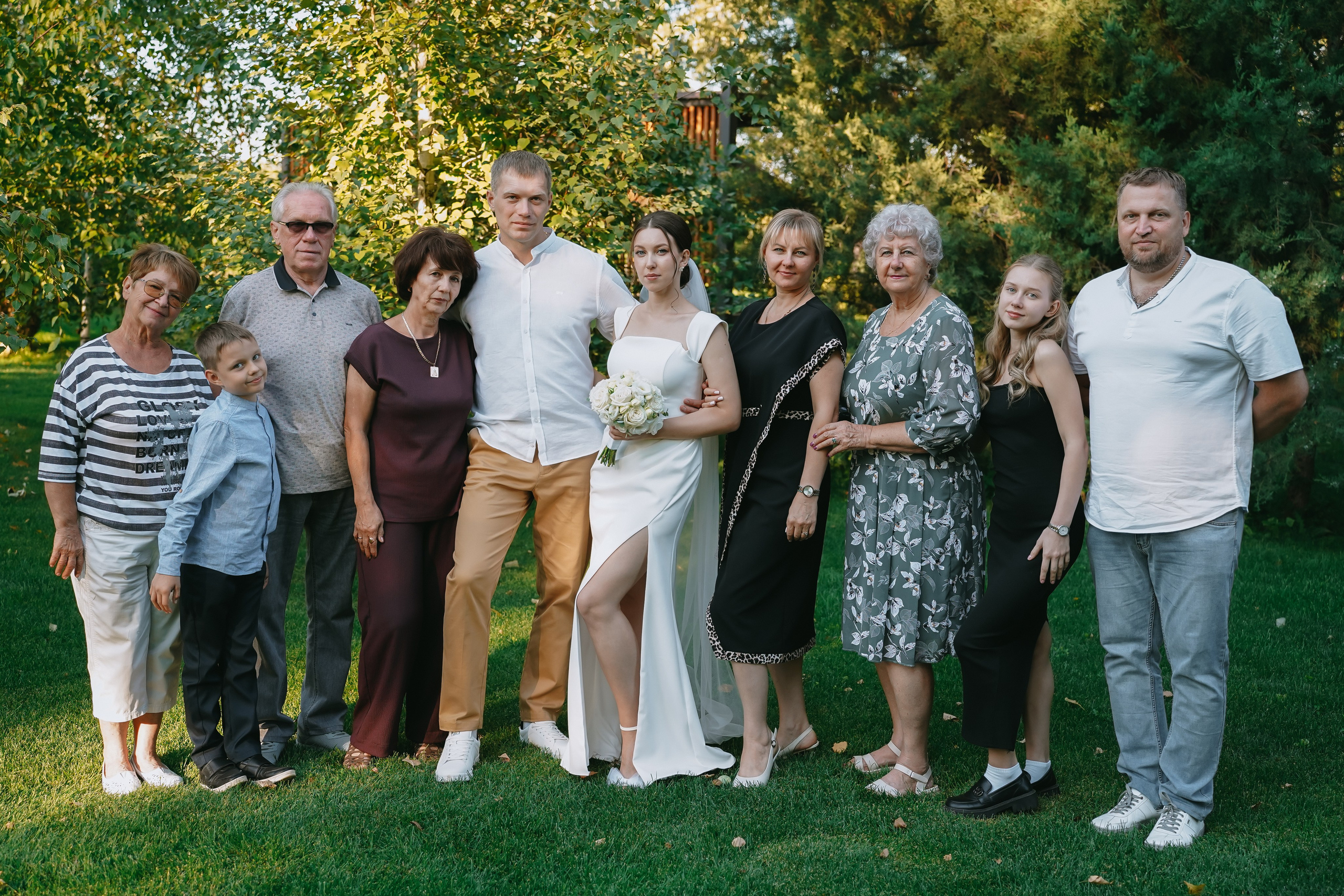 Сергей и Марго. Свадебный и семейный фотограф в Волгограде Наталья Наумова