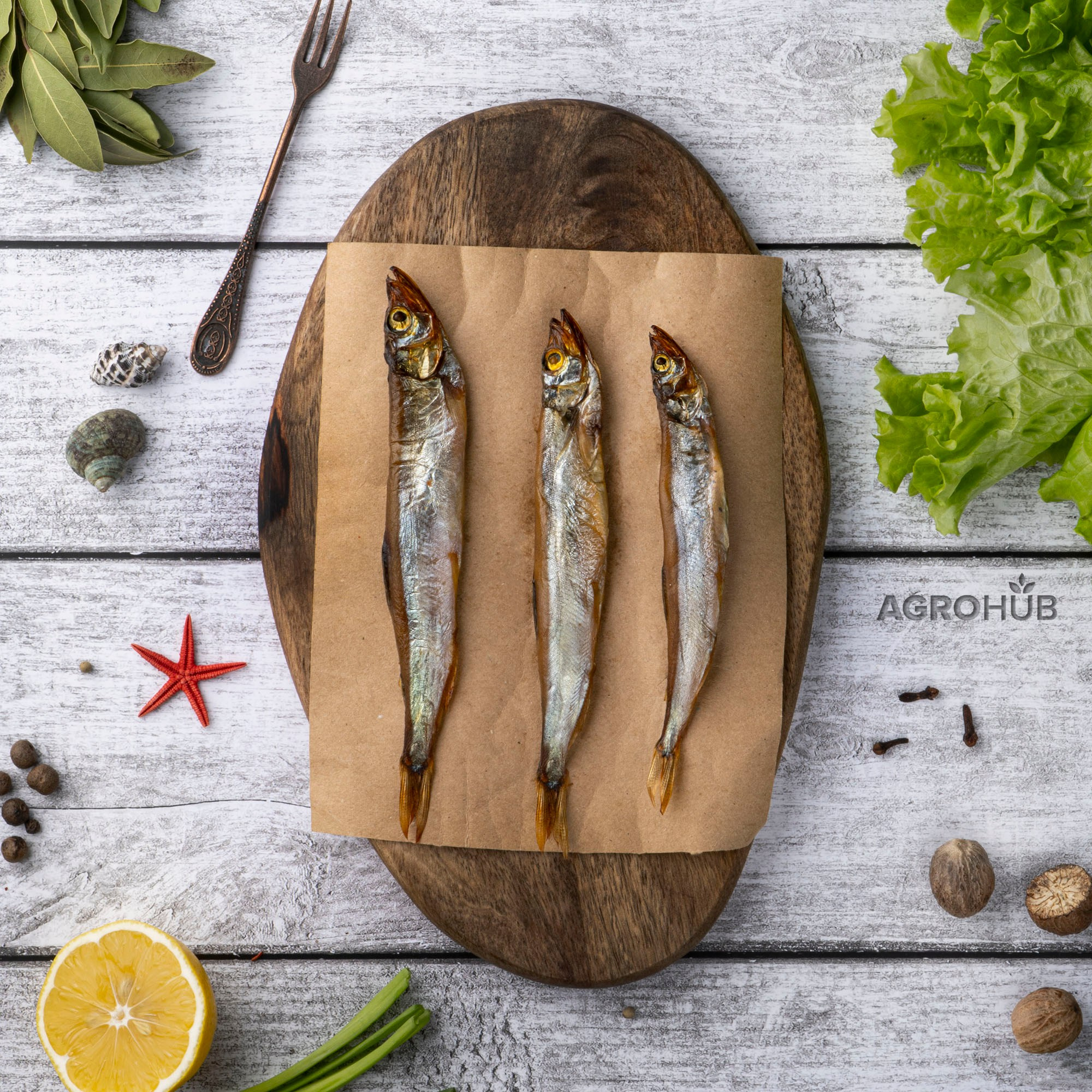 Agrohub. Предметное фото