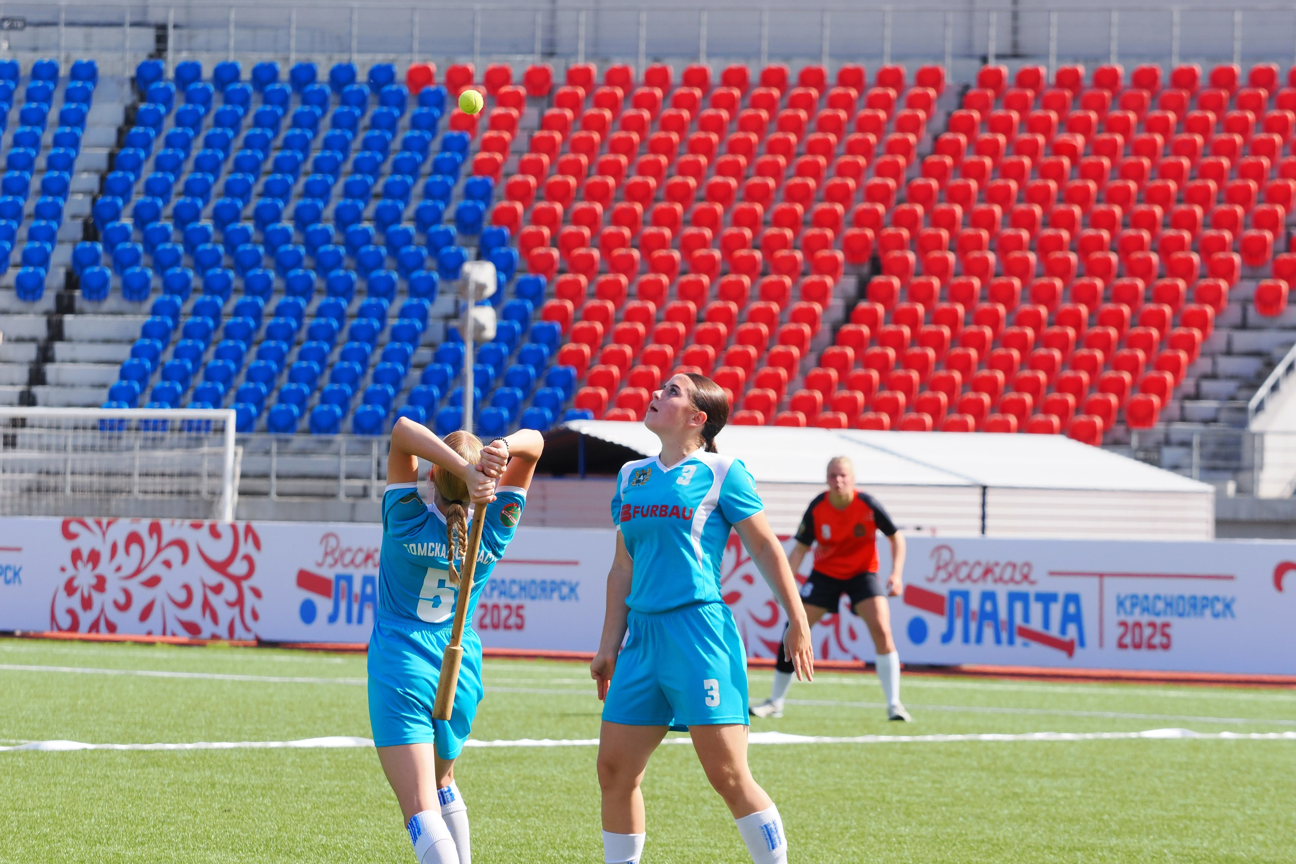 Всероссийские соревнования по русской лапте. Репортажный фотограф Алексей Козьмин