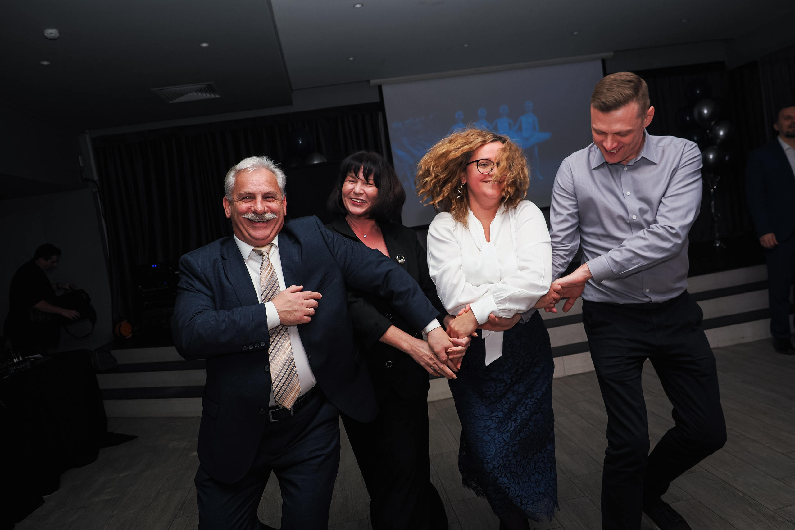 Юбилей (р. Monet). Репортажный фотограф Алексей Козьмин