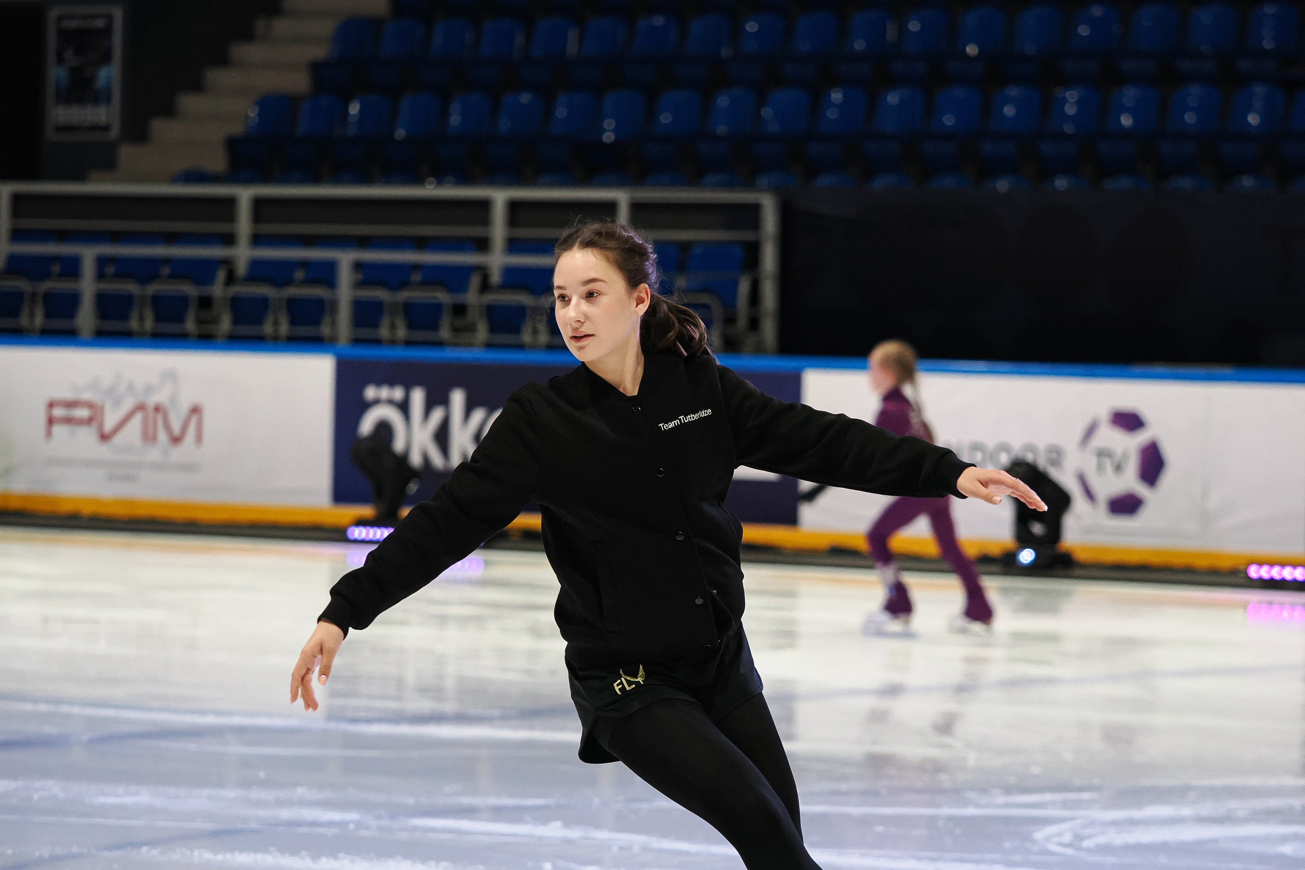 МК Тутберидзе. Репортажный фотограф Алексей Козьмин