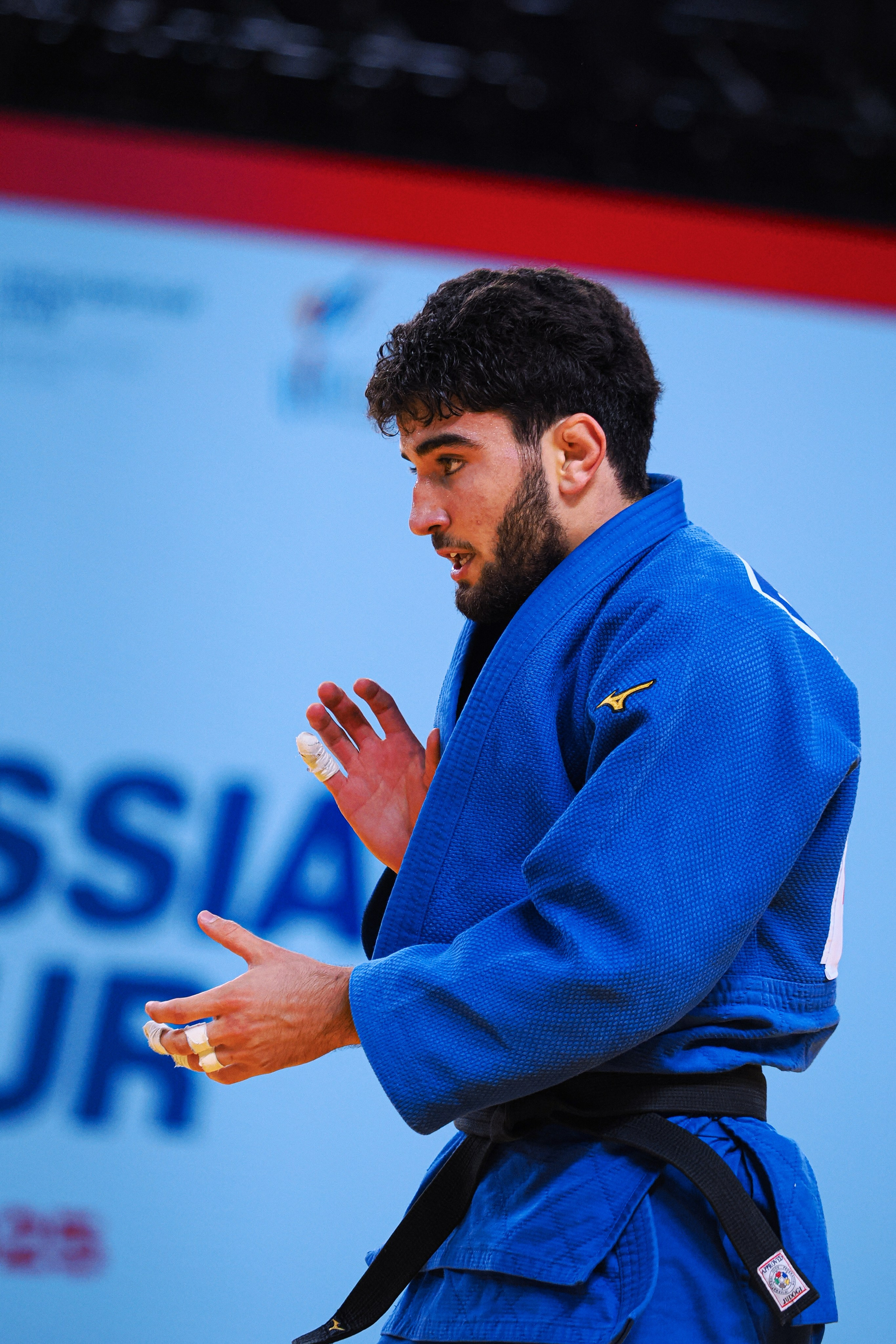 RUSSIAN JUDO TOUR (г. Красноярск). Репортажный фотограф Алексей Козьмин