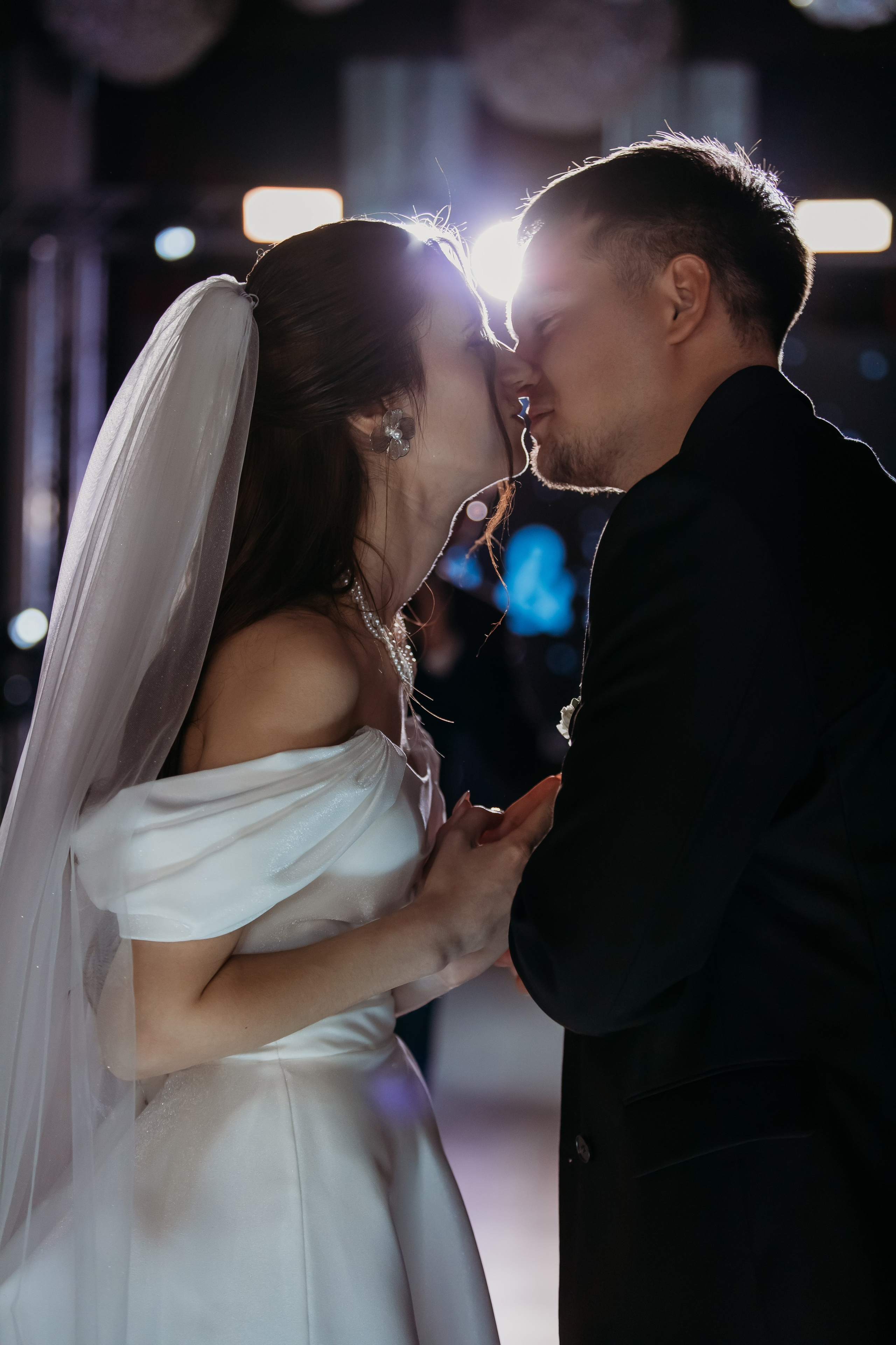 Николай и Ангелина. Фотограф Тимербаева Алина г. Сургут