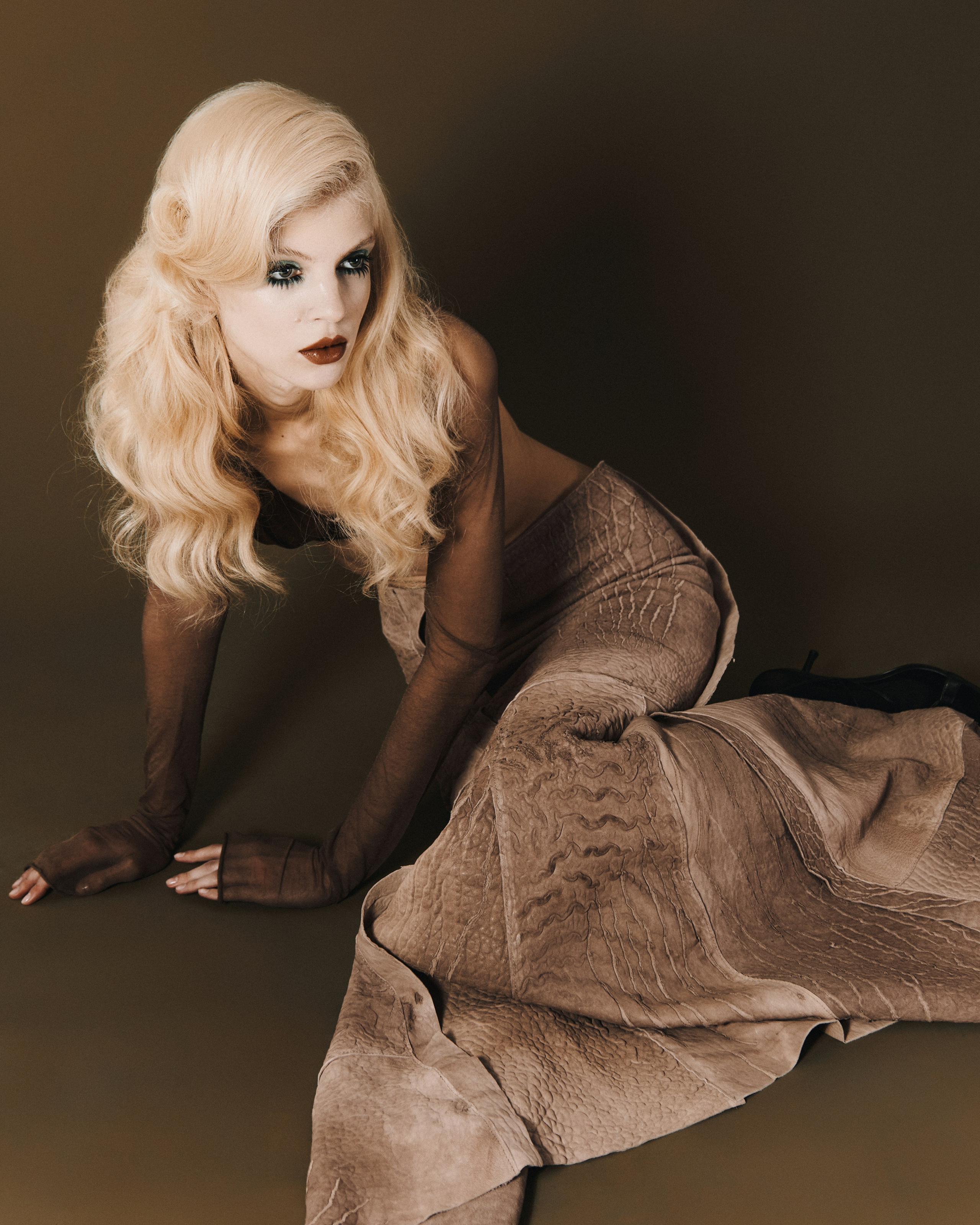 Яна. Студийный фотограф в Москве Илья Сухов