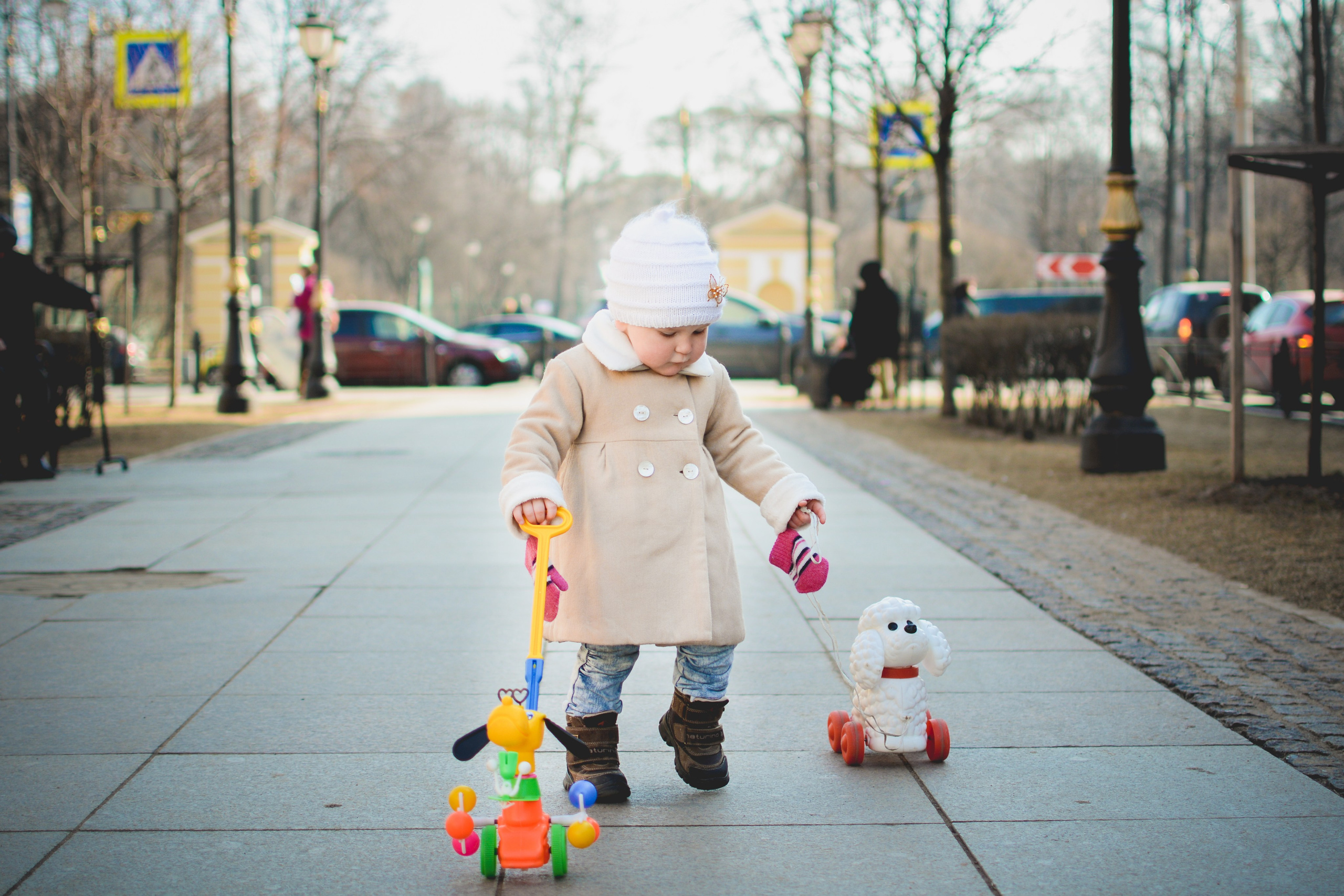 Семейный фотограф в Санкт-Петербурге Лена Ильина