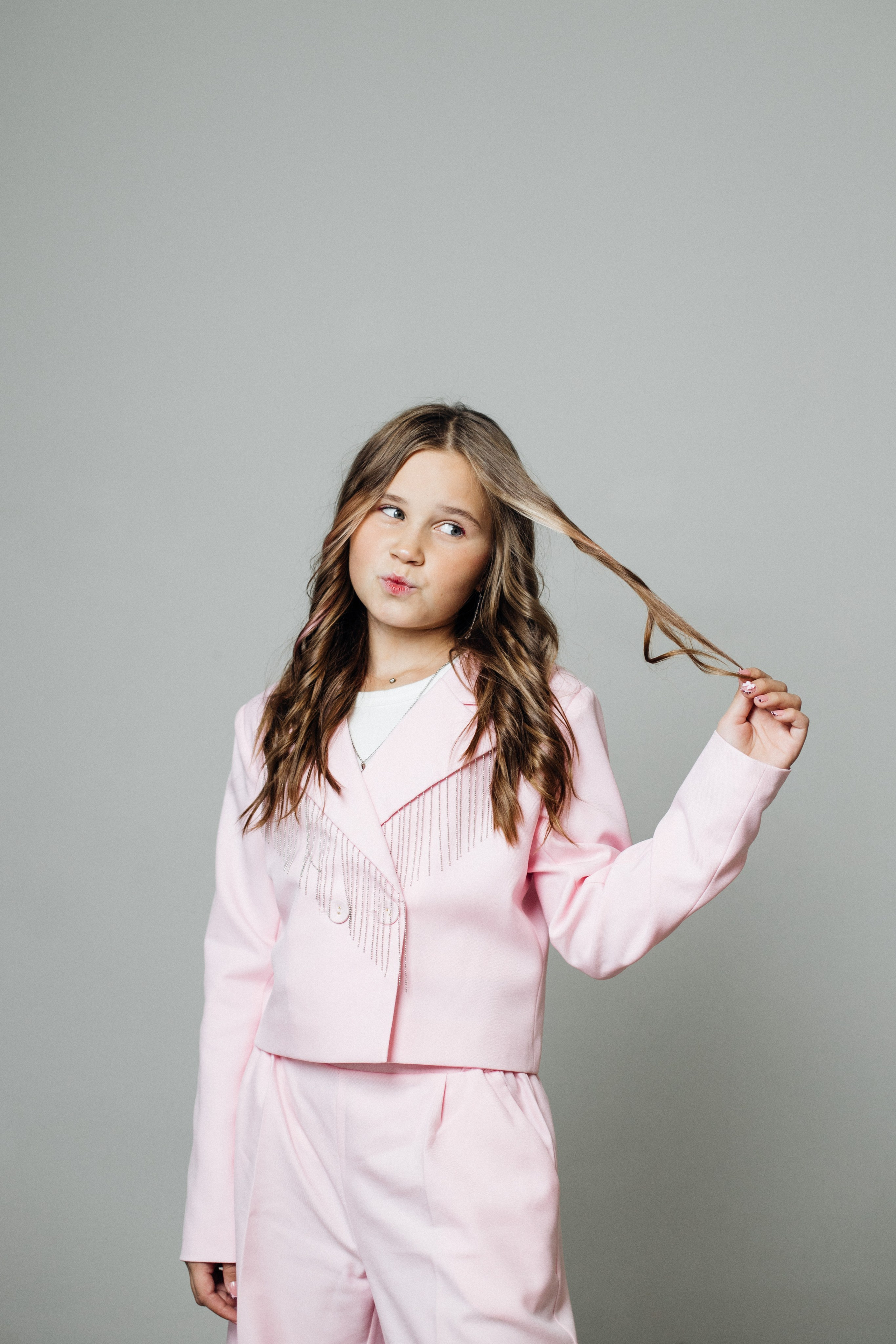 День рождения Вероники. Фотограф Анна Чернигова