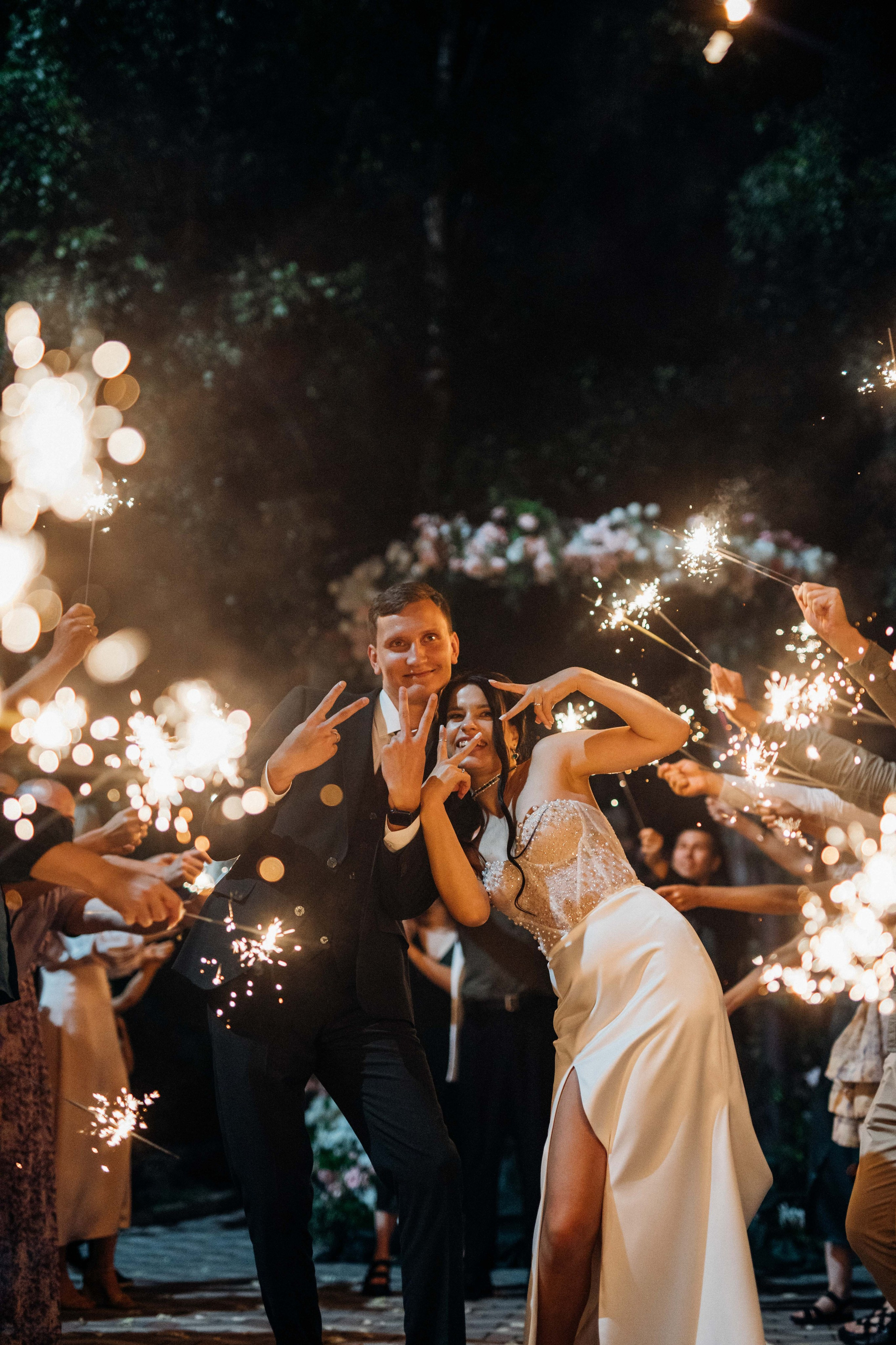 Андрей и Елизавета. Фотограф Анна Чернигова