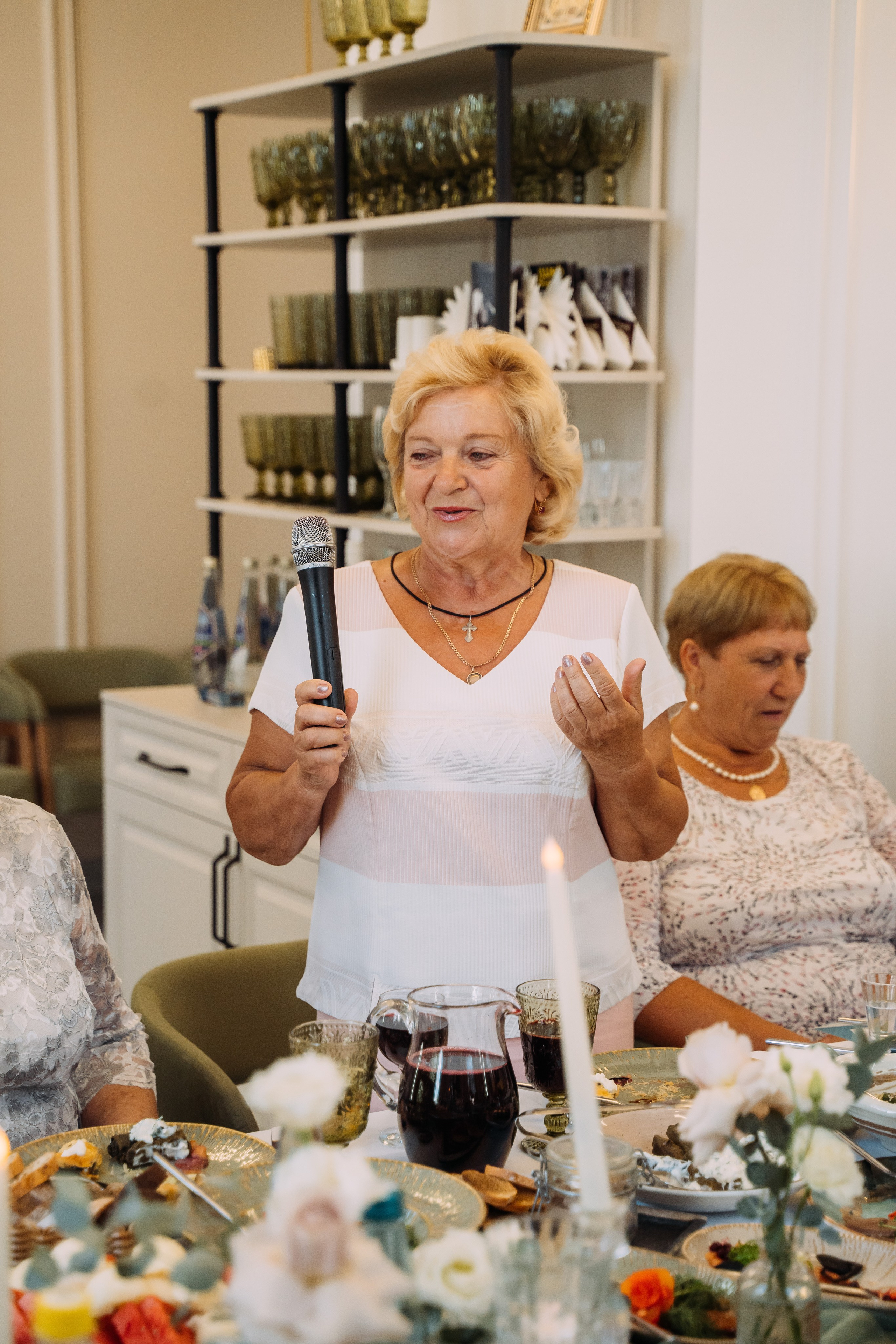 Юбилей Олега. Семейный фотограф в Саратове