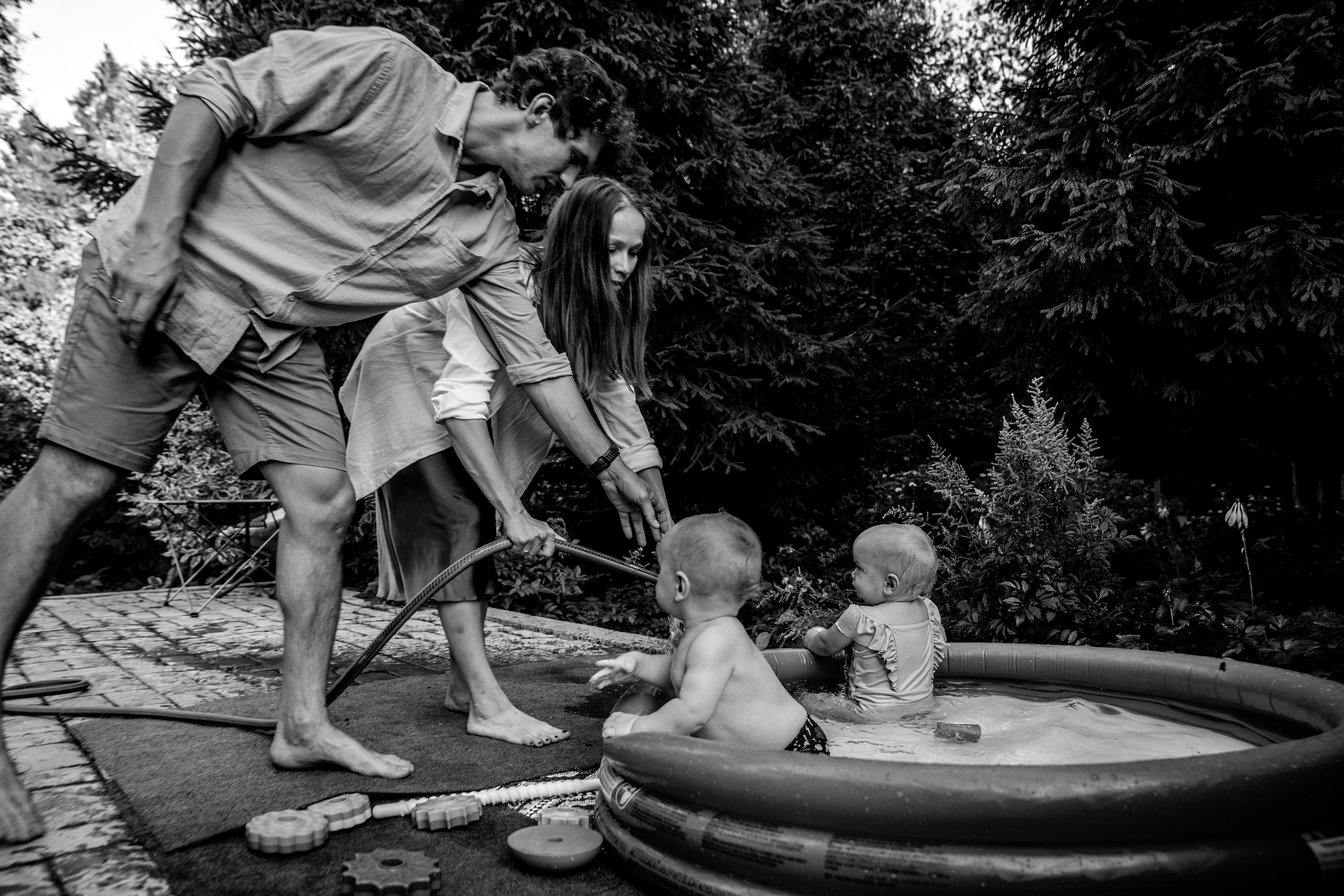 День рождения Луки и Оливии. Фотограф в Москве и МО Влада Обласова