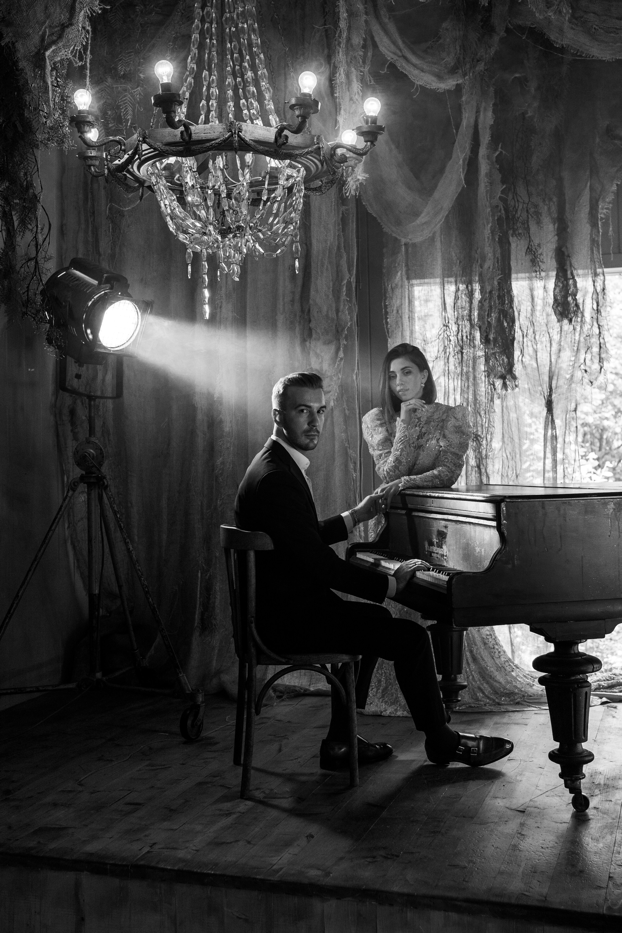 Никита и Лерика. Фотограф в Москве и МО Влада Облако