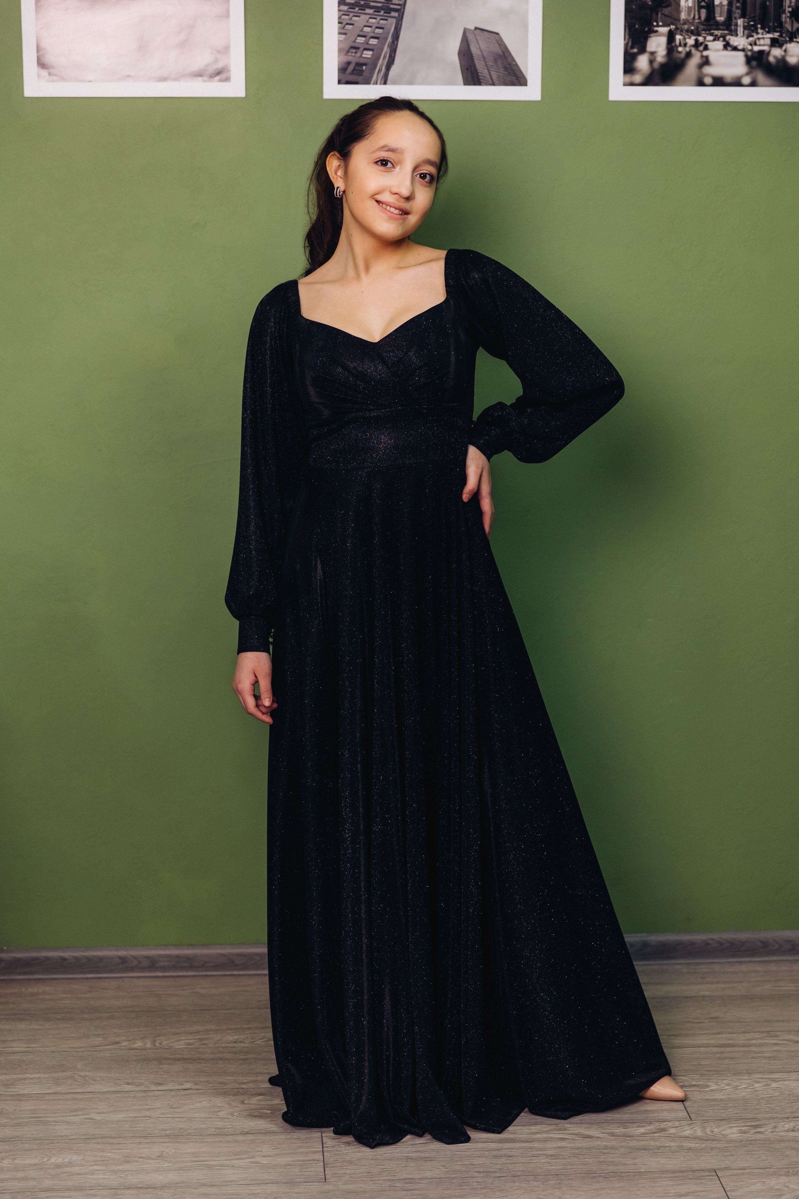 Индивидуальные портреты в студии. Свадебный и семейный фотограф в Улан-Удэ