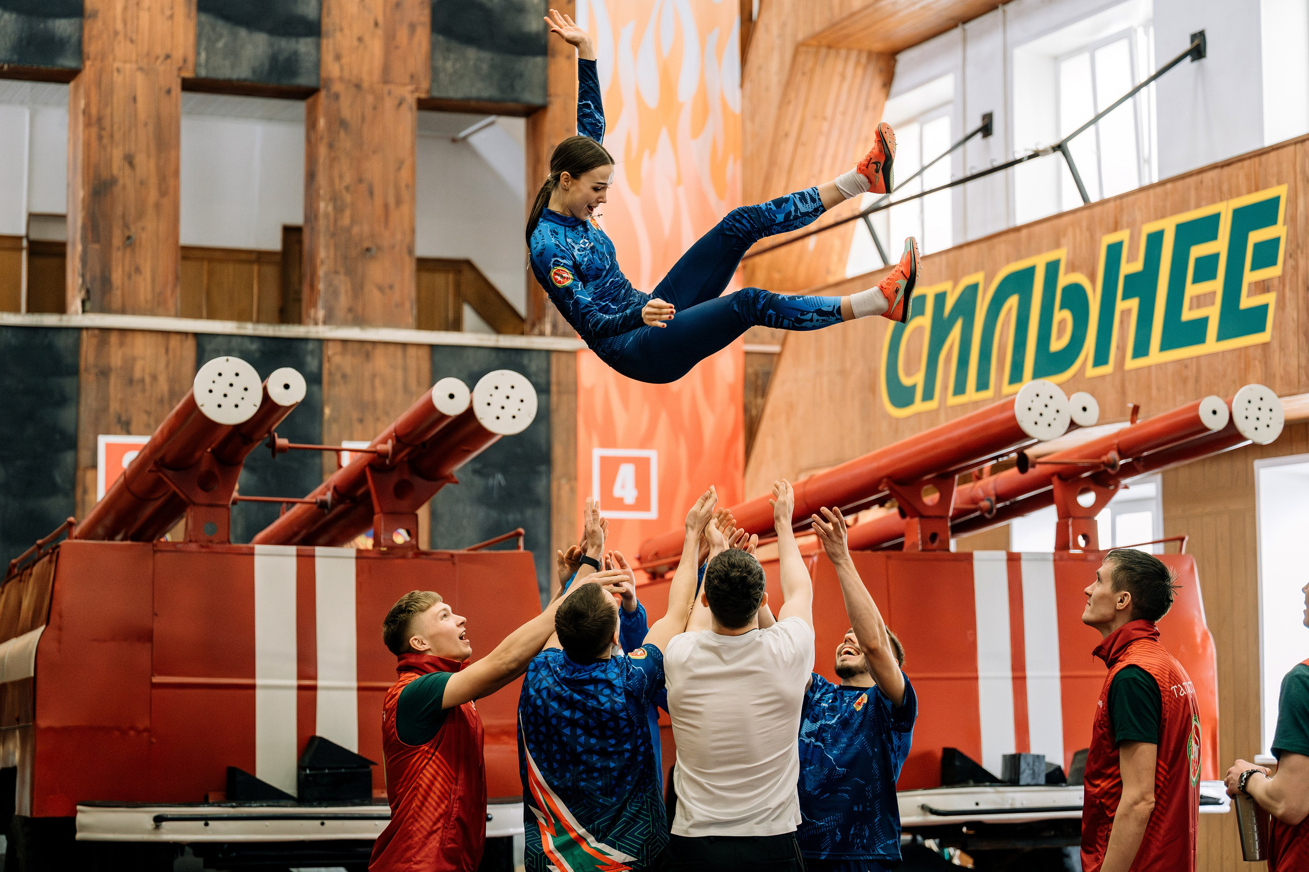 Спортивныйрепортаж. Профессиональный фотограф в Казани Ягудин Азат