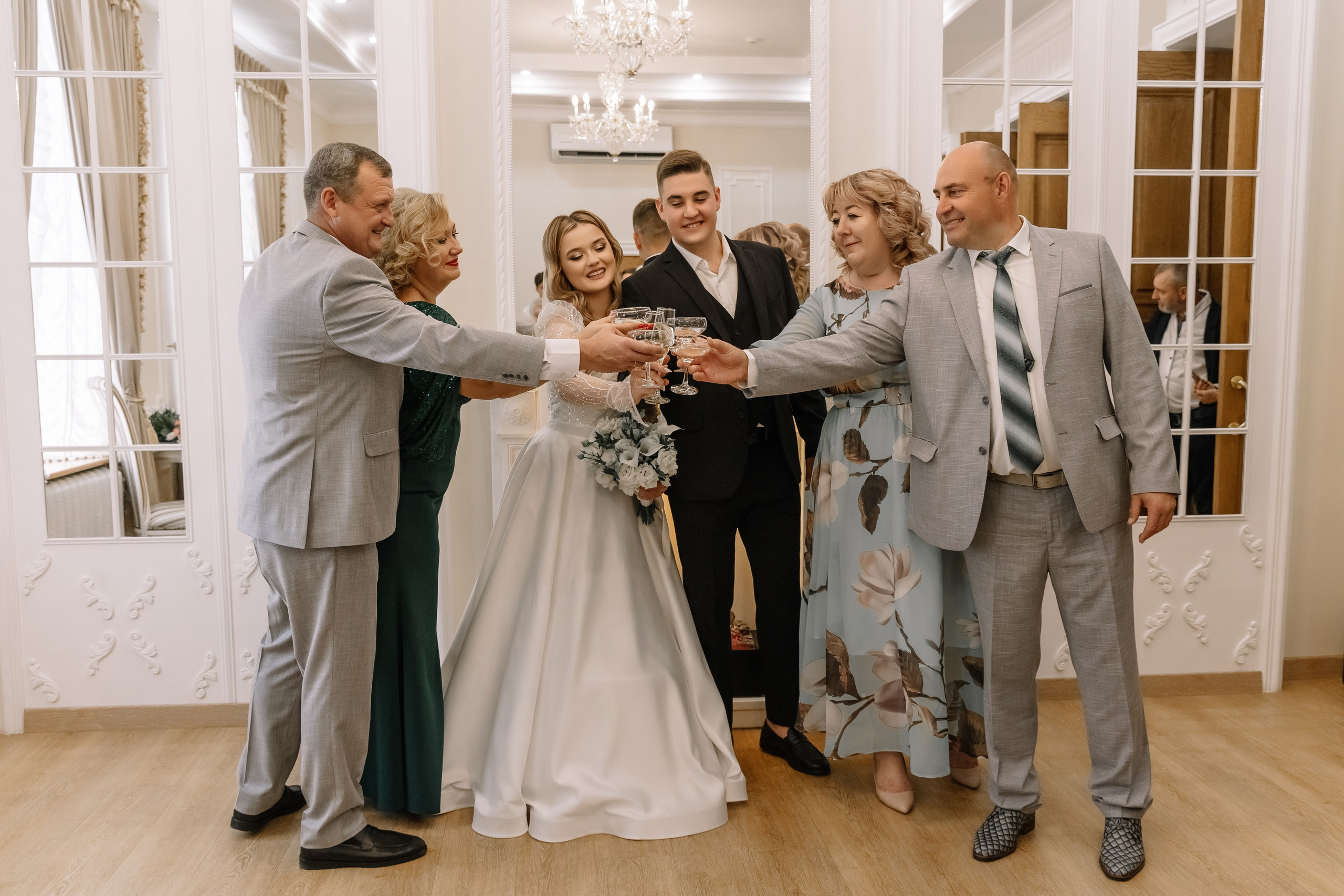 И & Е. Свадебный, репортажный фотограф Ирина Шкурина