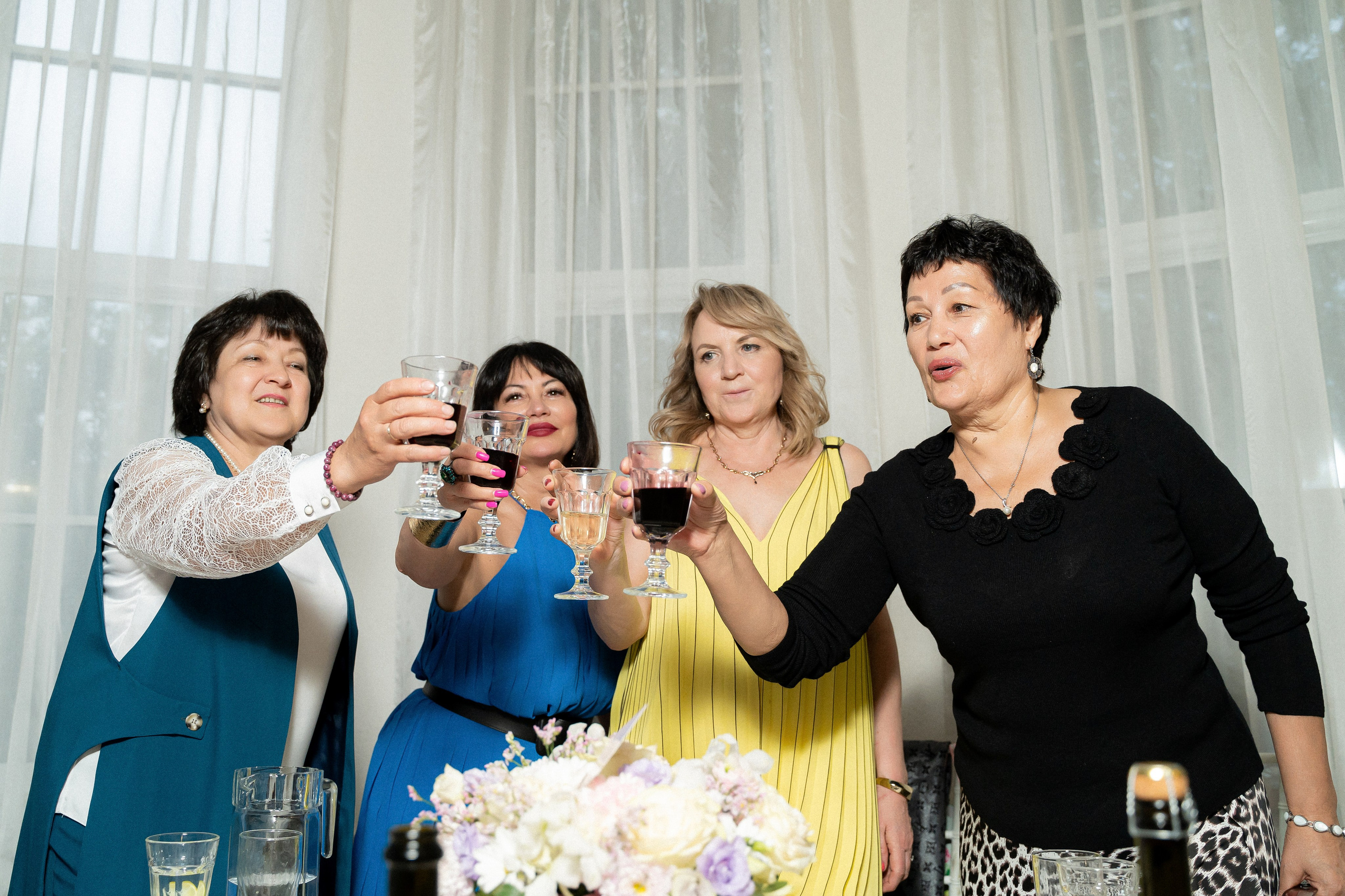 Юбилей в Питере. Фотограф Алина Филимонова Тверь