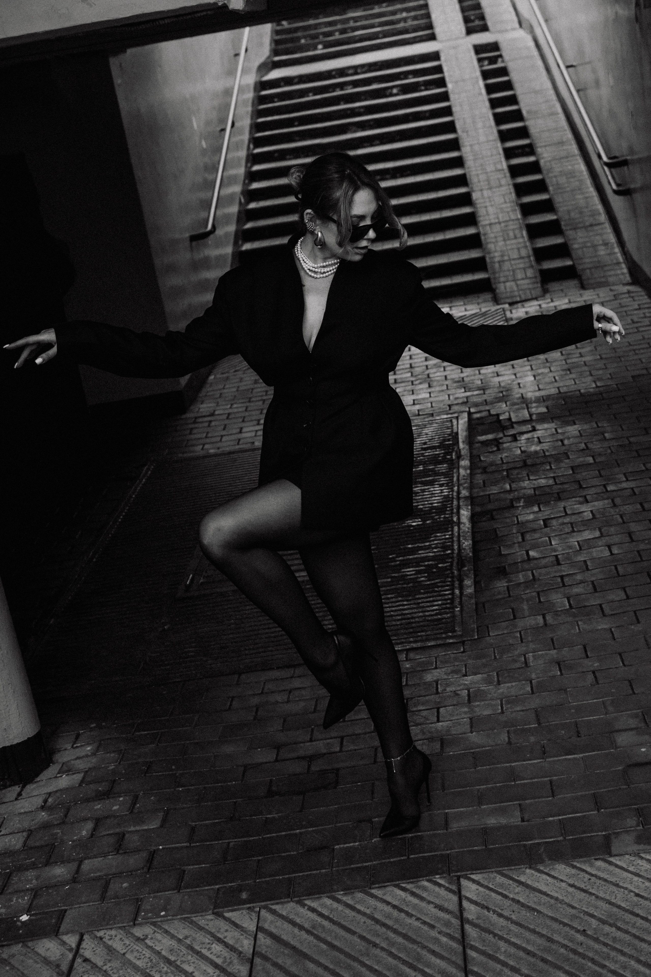 Оксана. Фотограф Алёна Евграфова