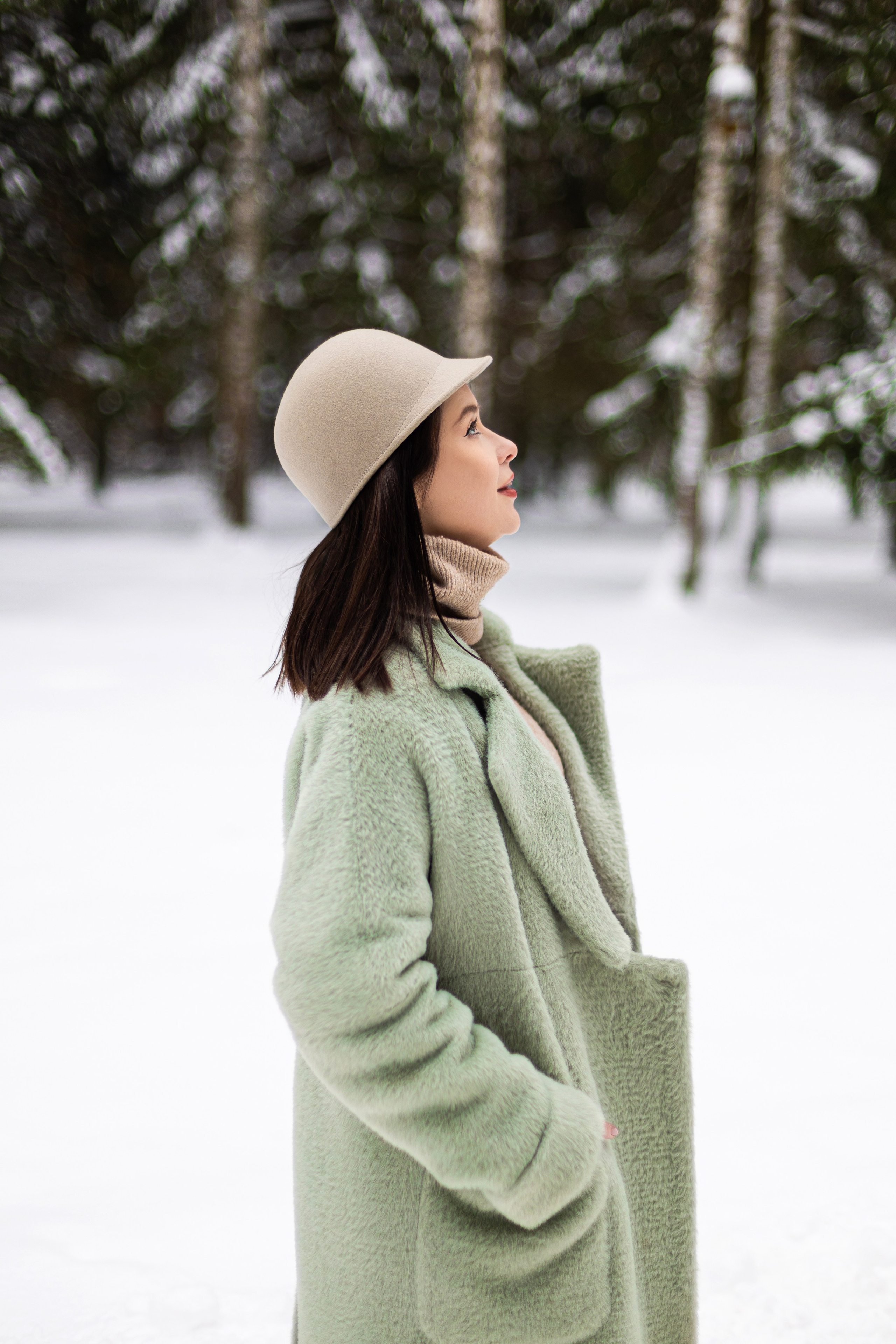 Лесная история. Фотограф ВИКА МЕДУЗА