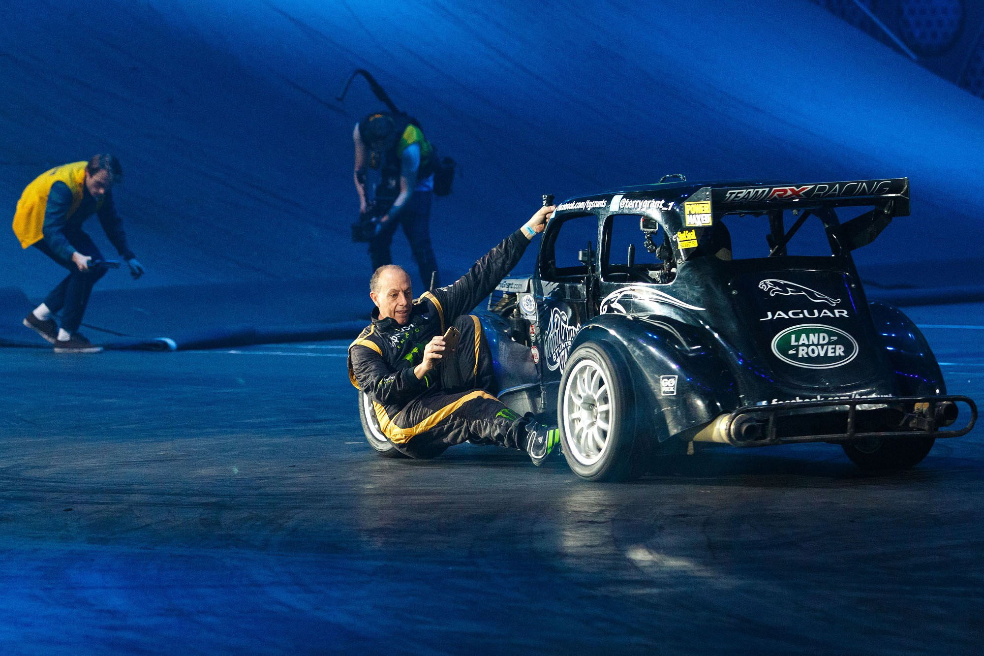 Авто/мото. Репортажный фотограф в Москве