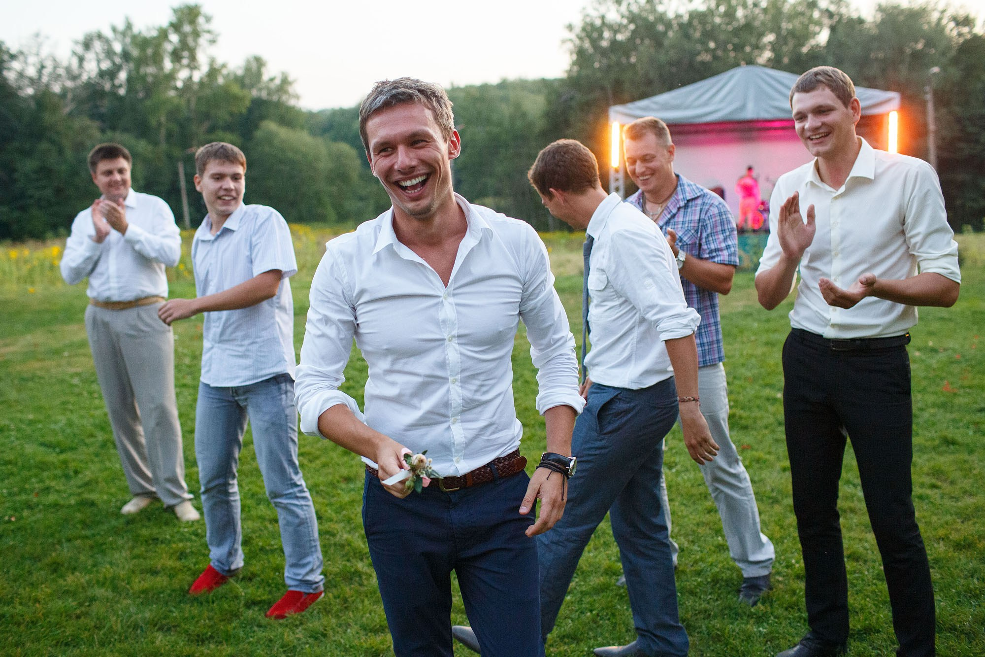 Свадебная фотосъёмка. Репортажный фотограф в Москве