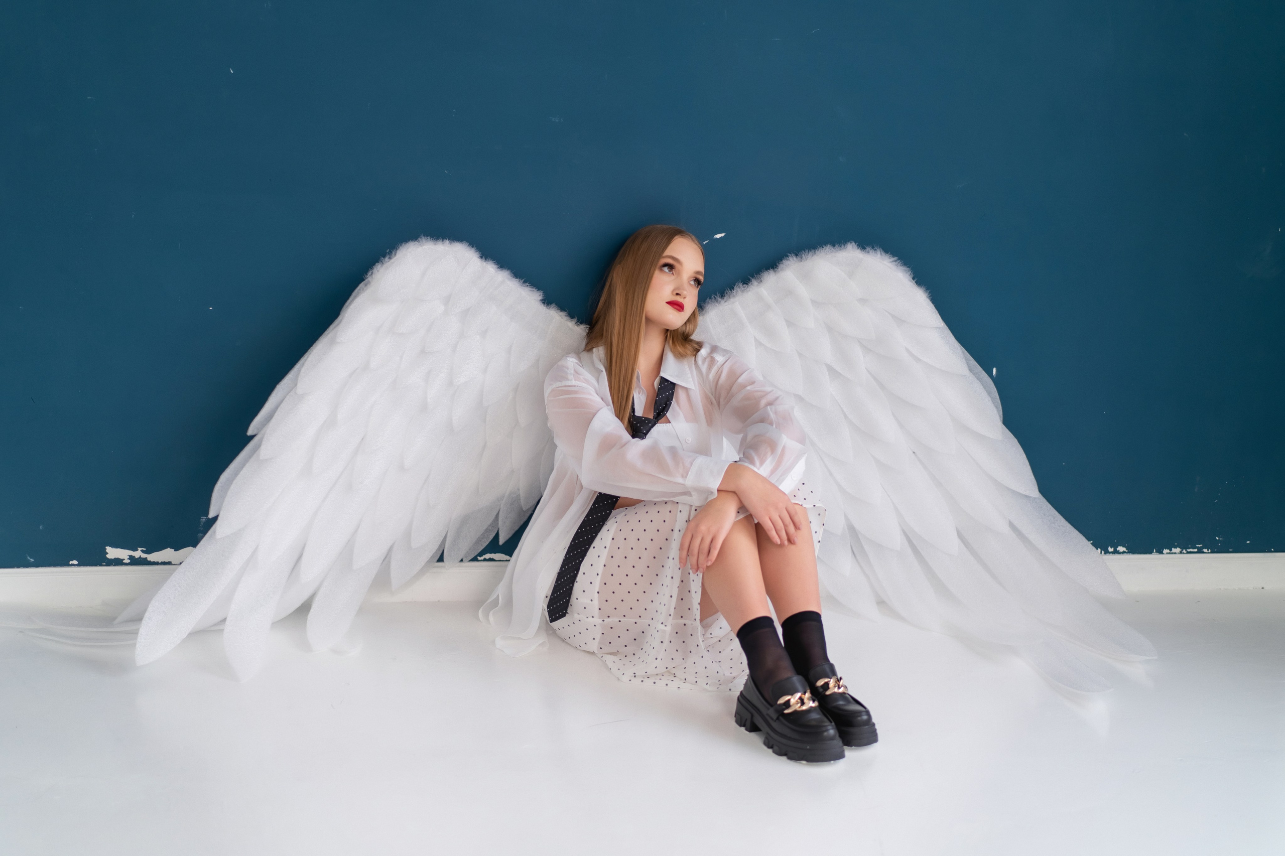 Крылья Ангела. Семейный и женский фотограф. Видеомейкер в Новосибирске