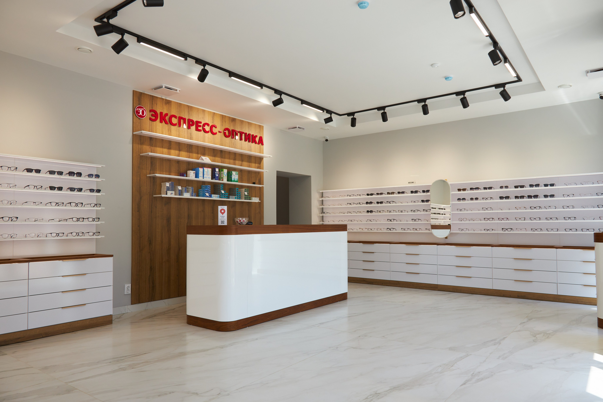 «Экспресс-оптика». Фотограф Сергей Феденко