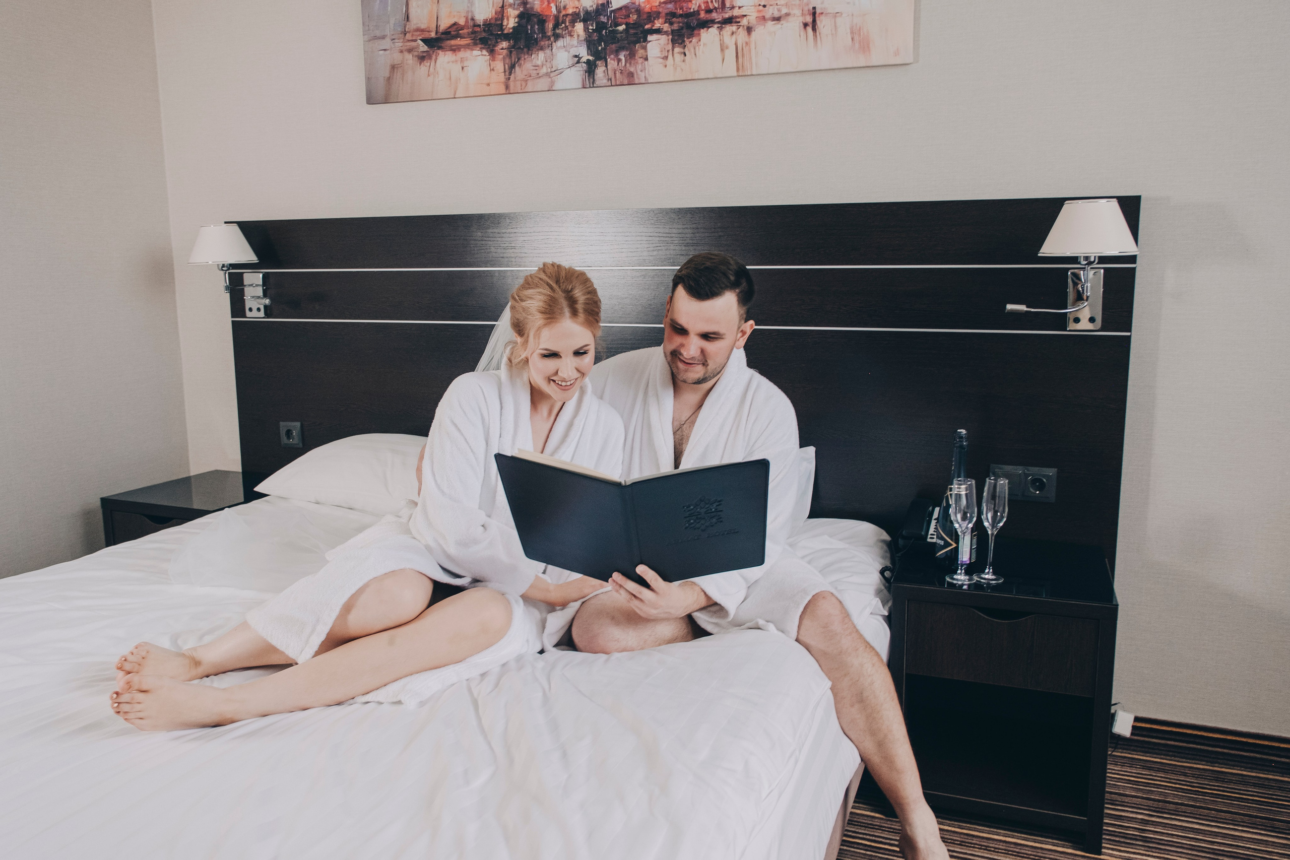 Полный свадебный день. Фотограф в Иркутске Анна Мирошникова