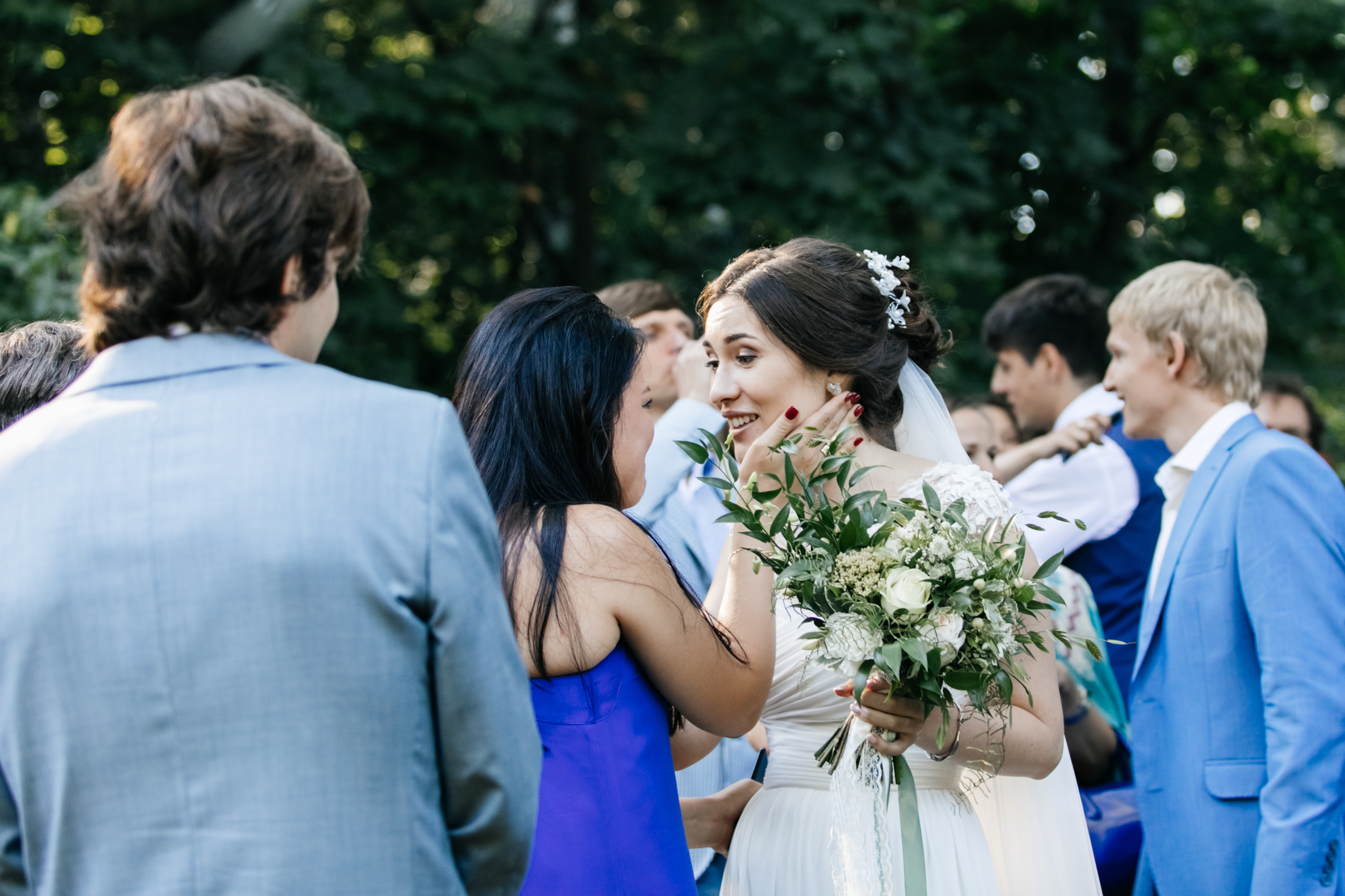 Пятое июля. Самый свадебный фотограф