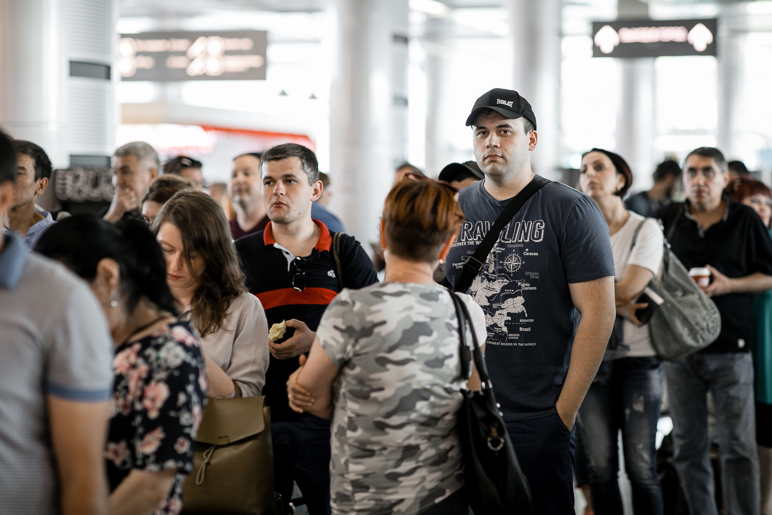 MRV 1 000 000 пассажир. Самый свадебный фотограф