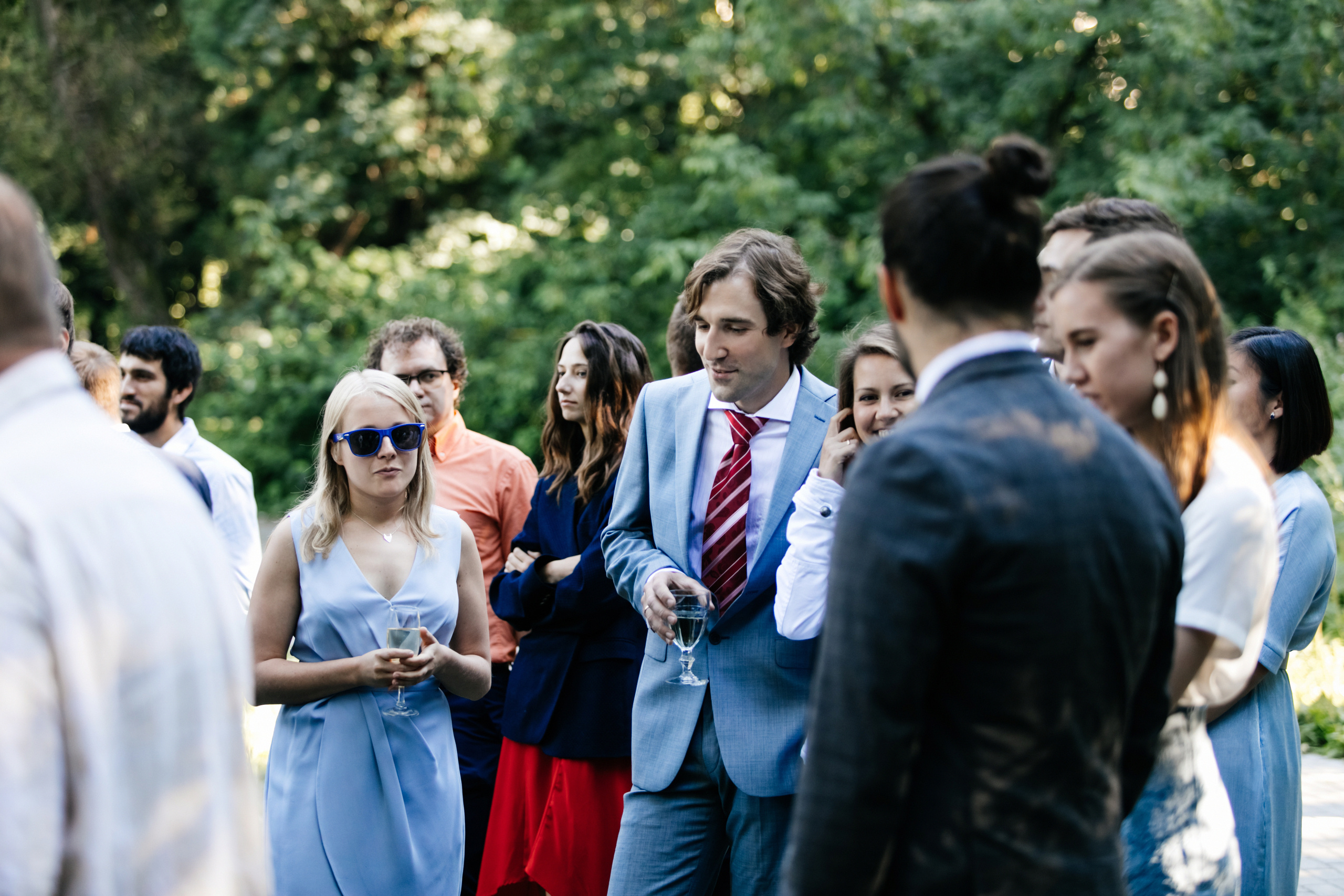 Пятое июля. Самый свадебный фотограф