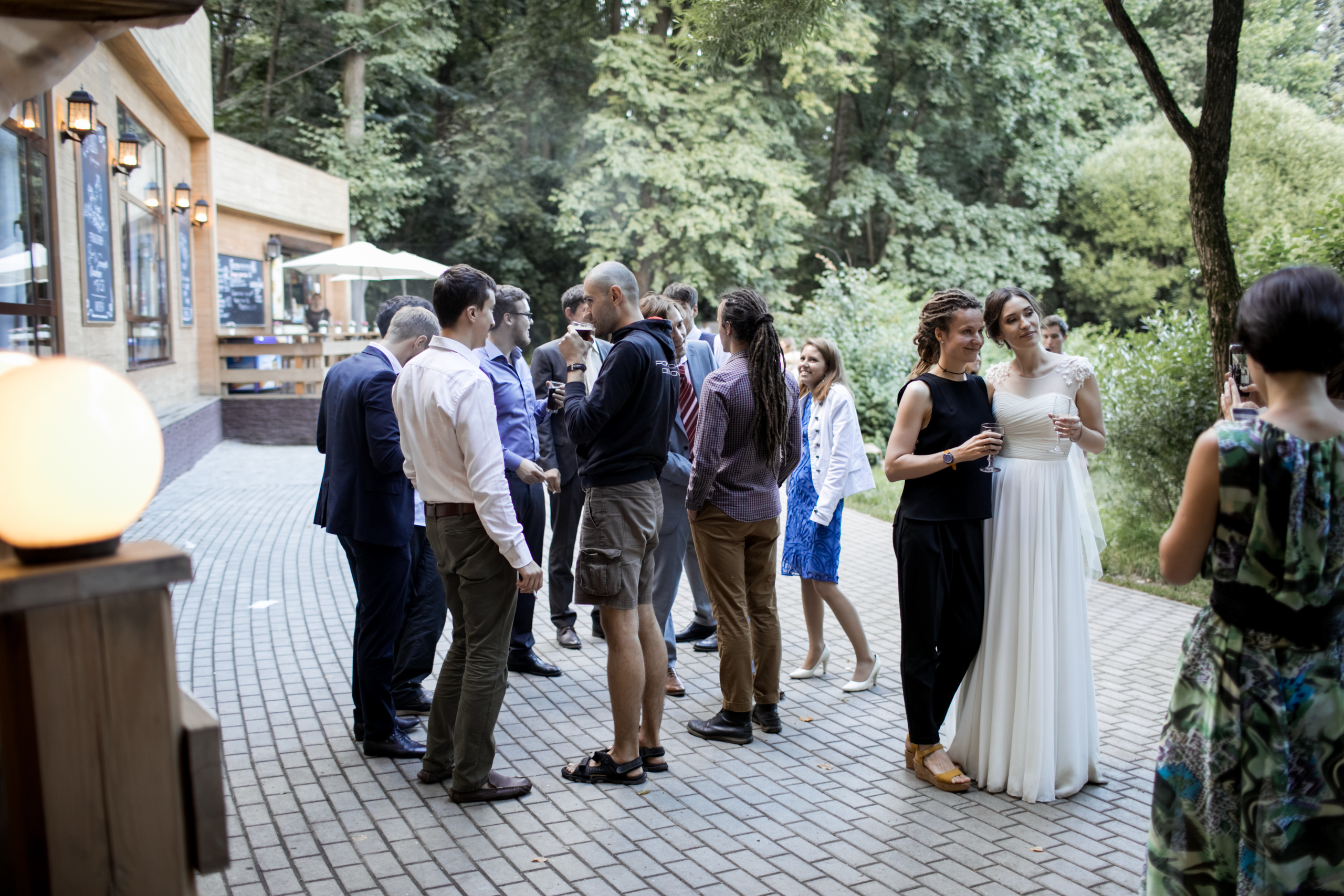 Пятое июля. Самый свадебный фотограф