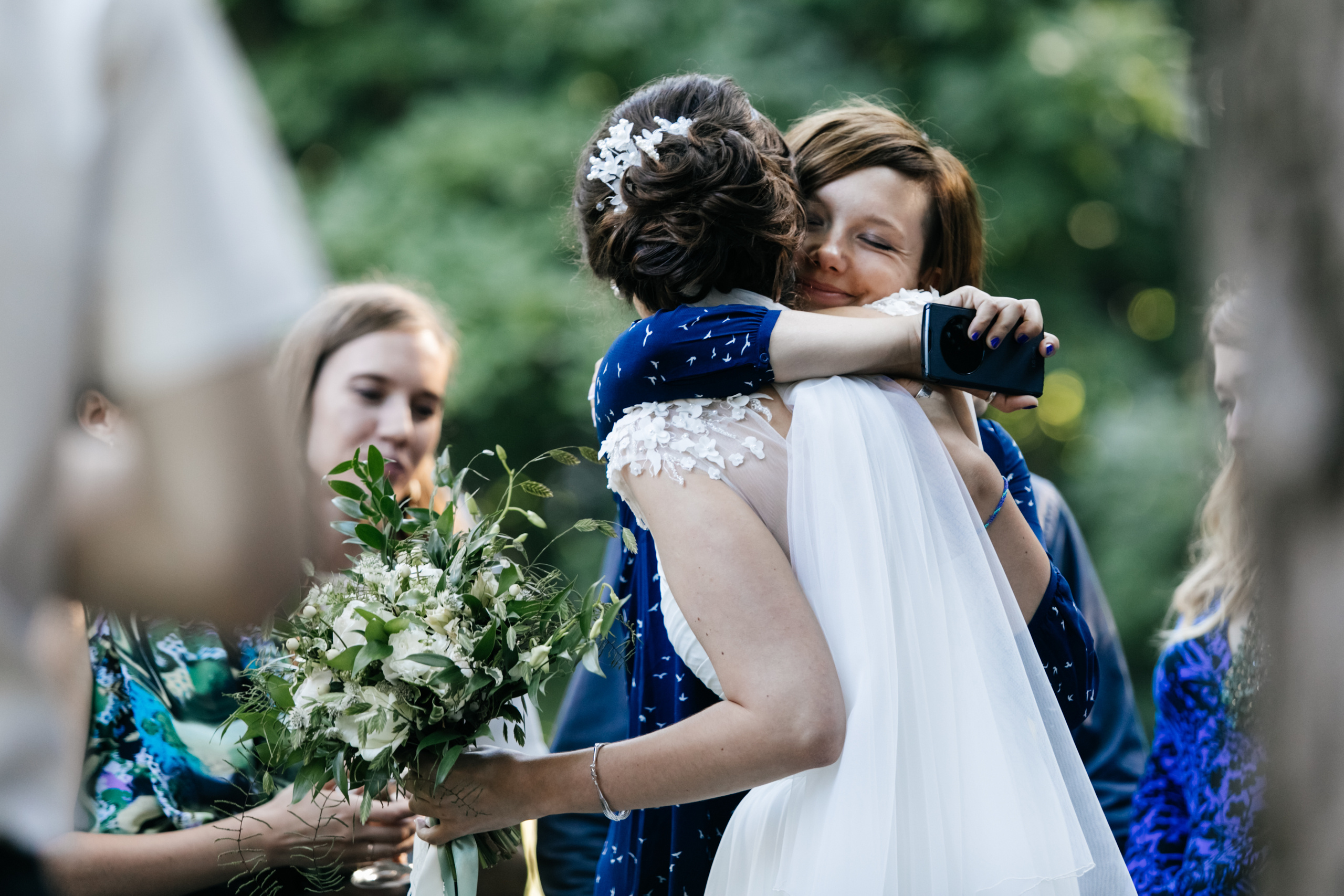 Пятое июля. Самый свадебный фотограф