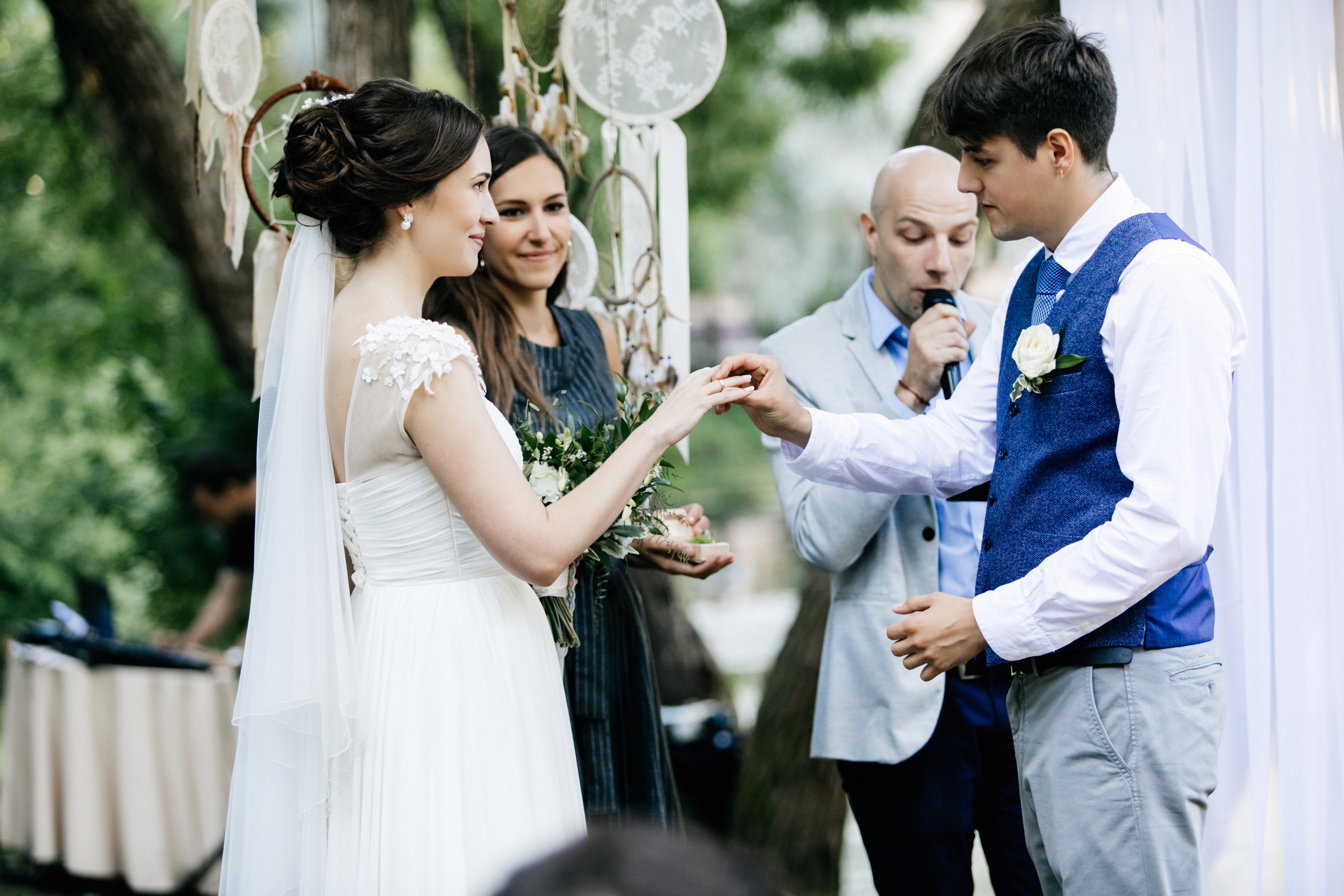 Пятое июля. Самый свадебный фотограф