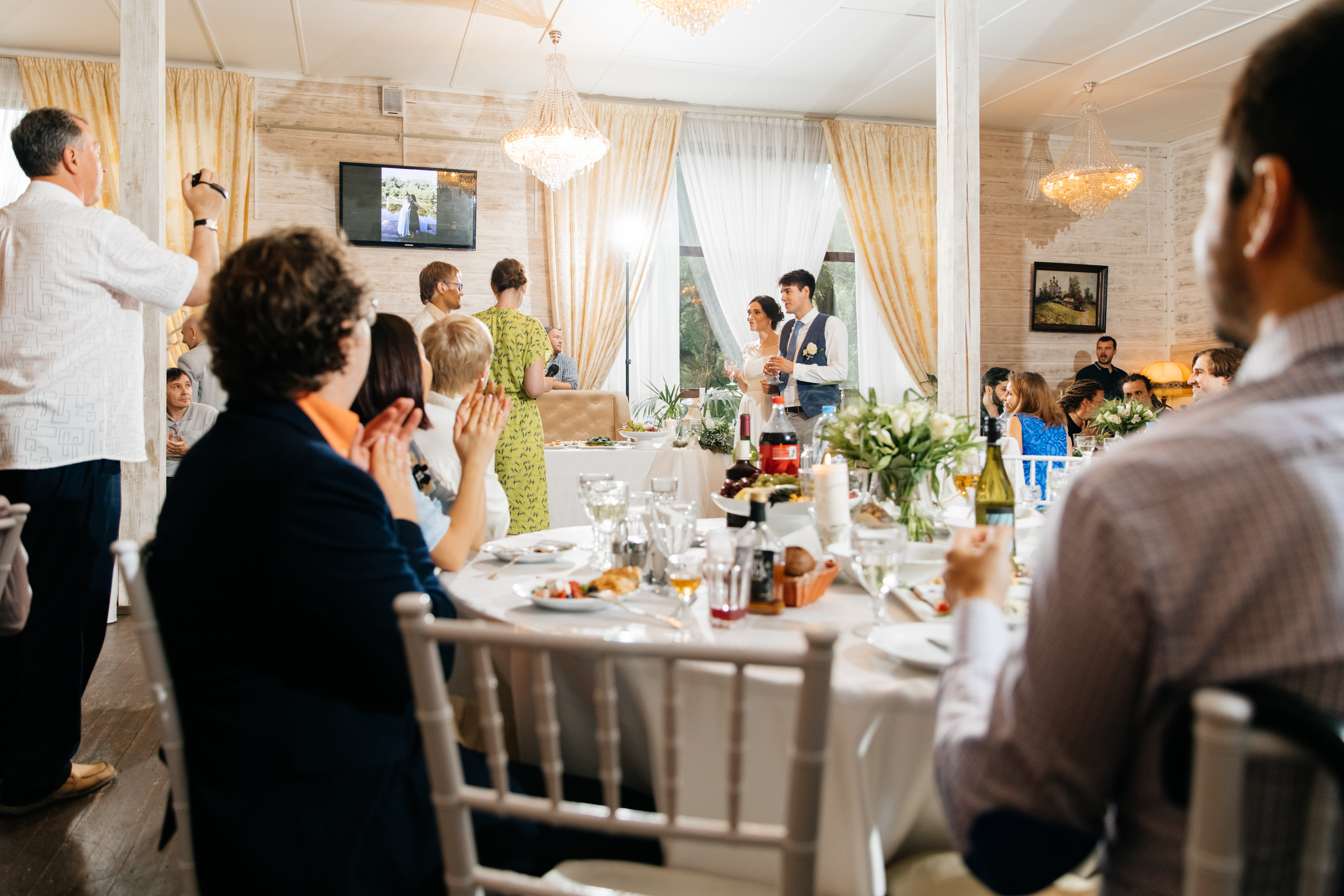 Пятое июля. Самый свадебный фотограф