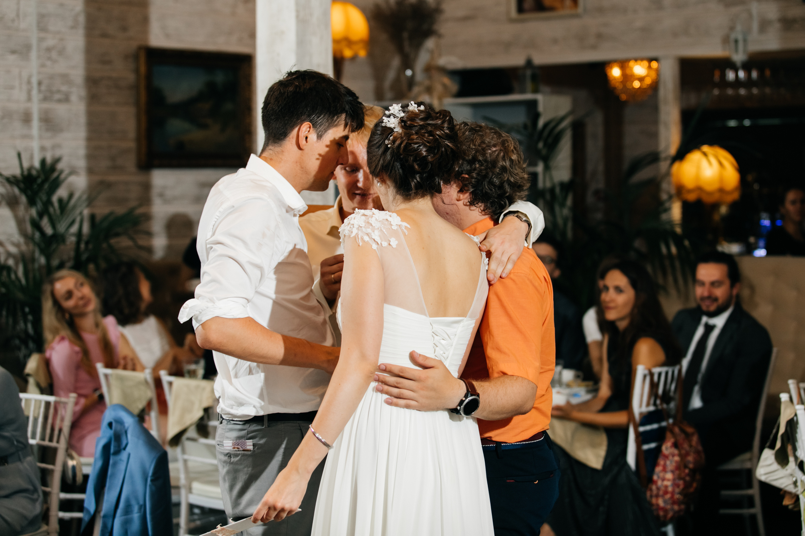 Пятое июля. Самый свадебный фотограф